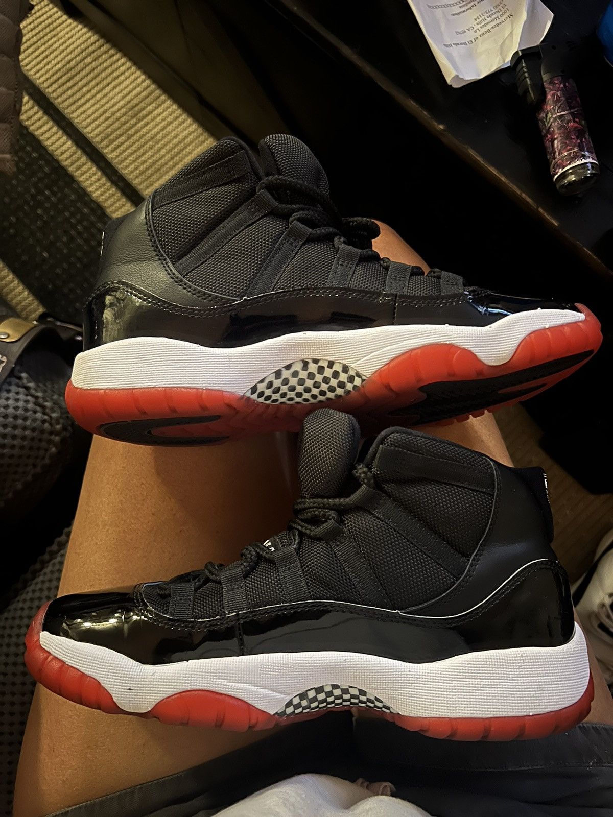 Jordan 11 retro Gs Bred 2019