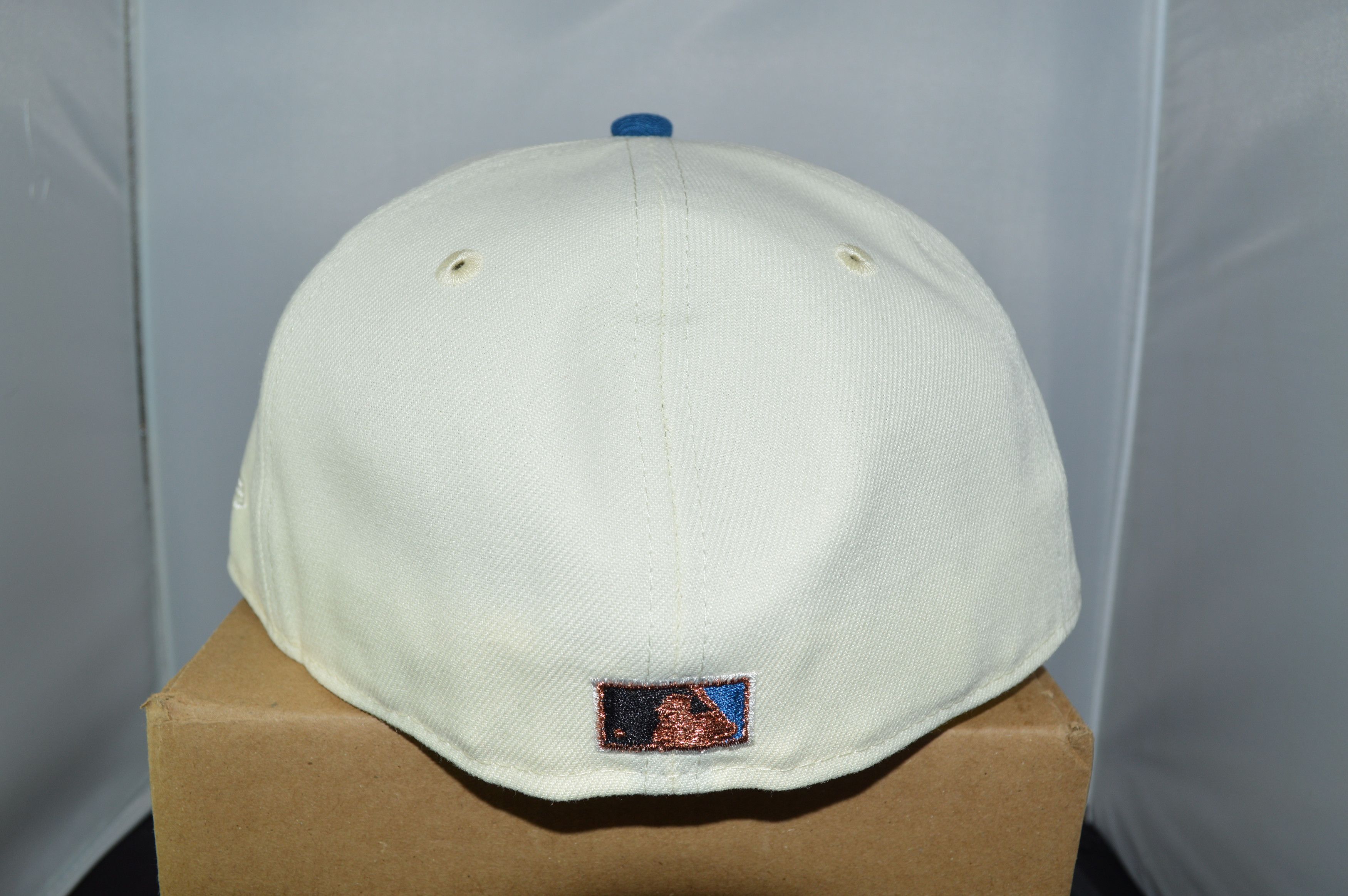 New Era 7 3/8 Nationals Crossover 10 Years Grey UV Size ONE SIZE - 3 Thumbnail