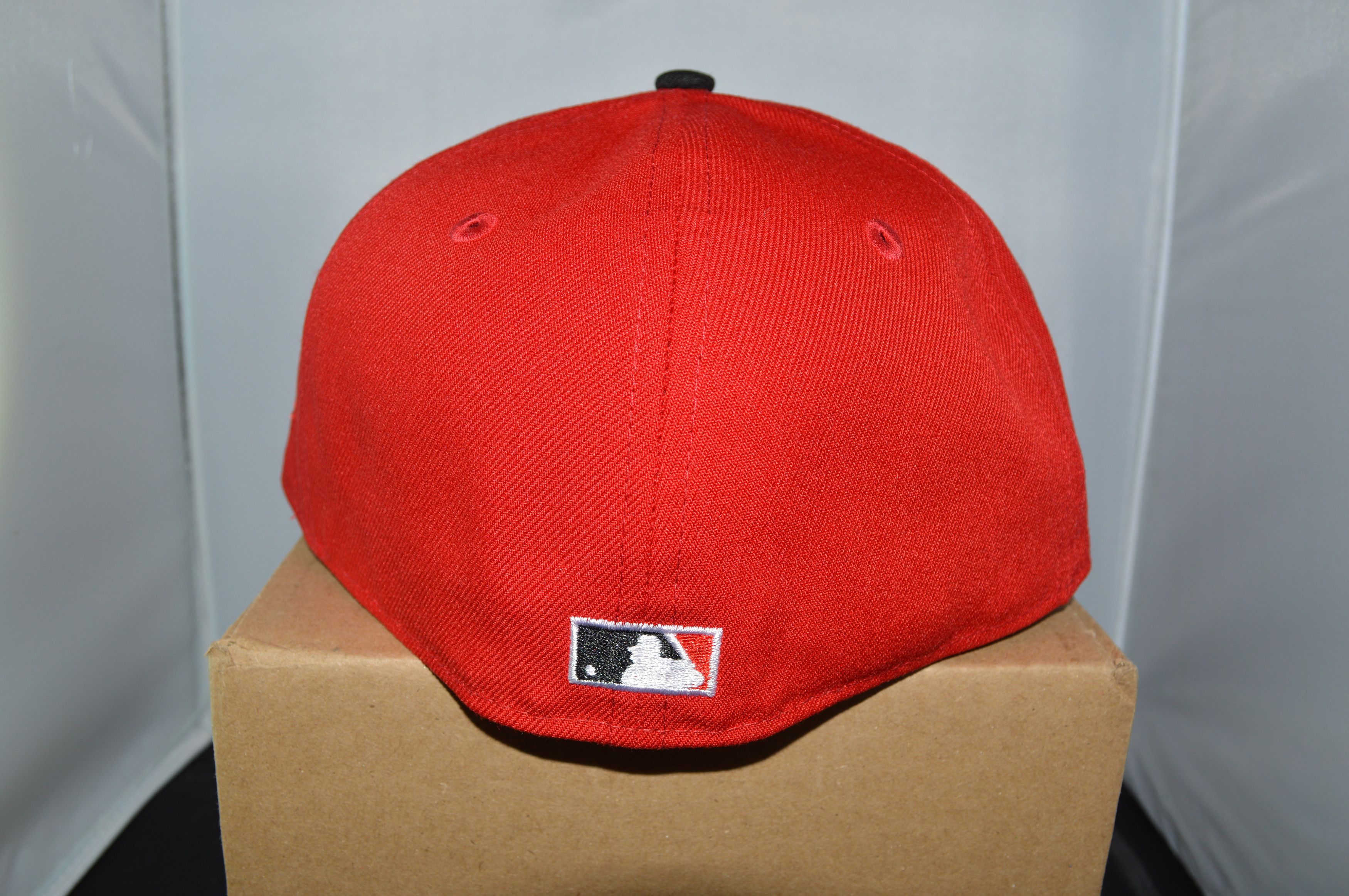 Hat Club × New Era 7 3/8 HatClub College X Over Cleveland Ohio State Size ONE SIZE - 3 Thumbnail
