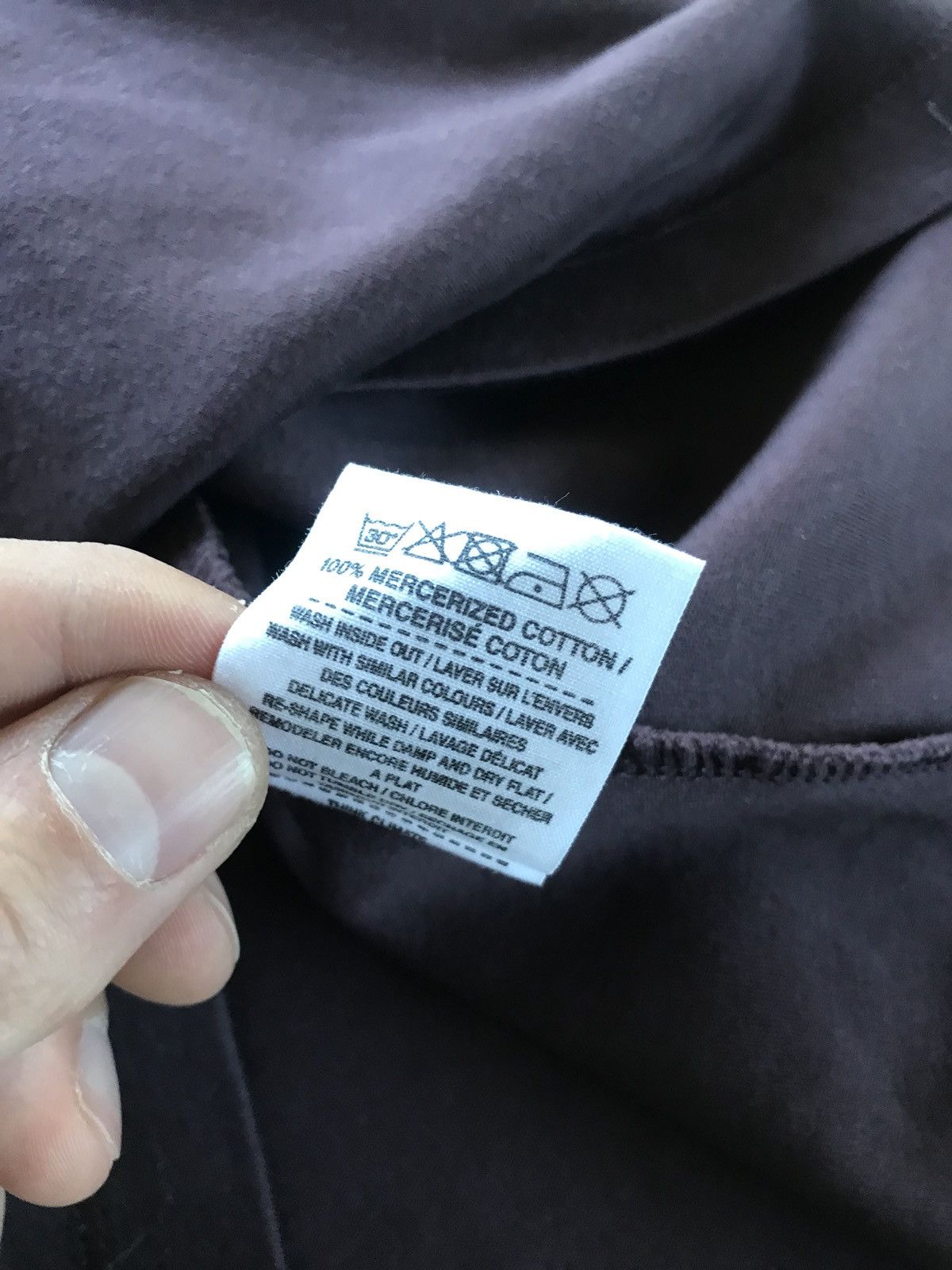 Norse Projects James Mercerized Interlock SS Size US S / EU 44-46 / 1 - 14 Thumbnail