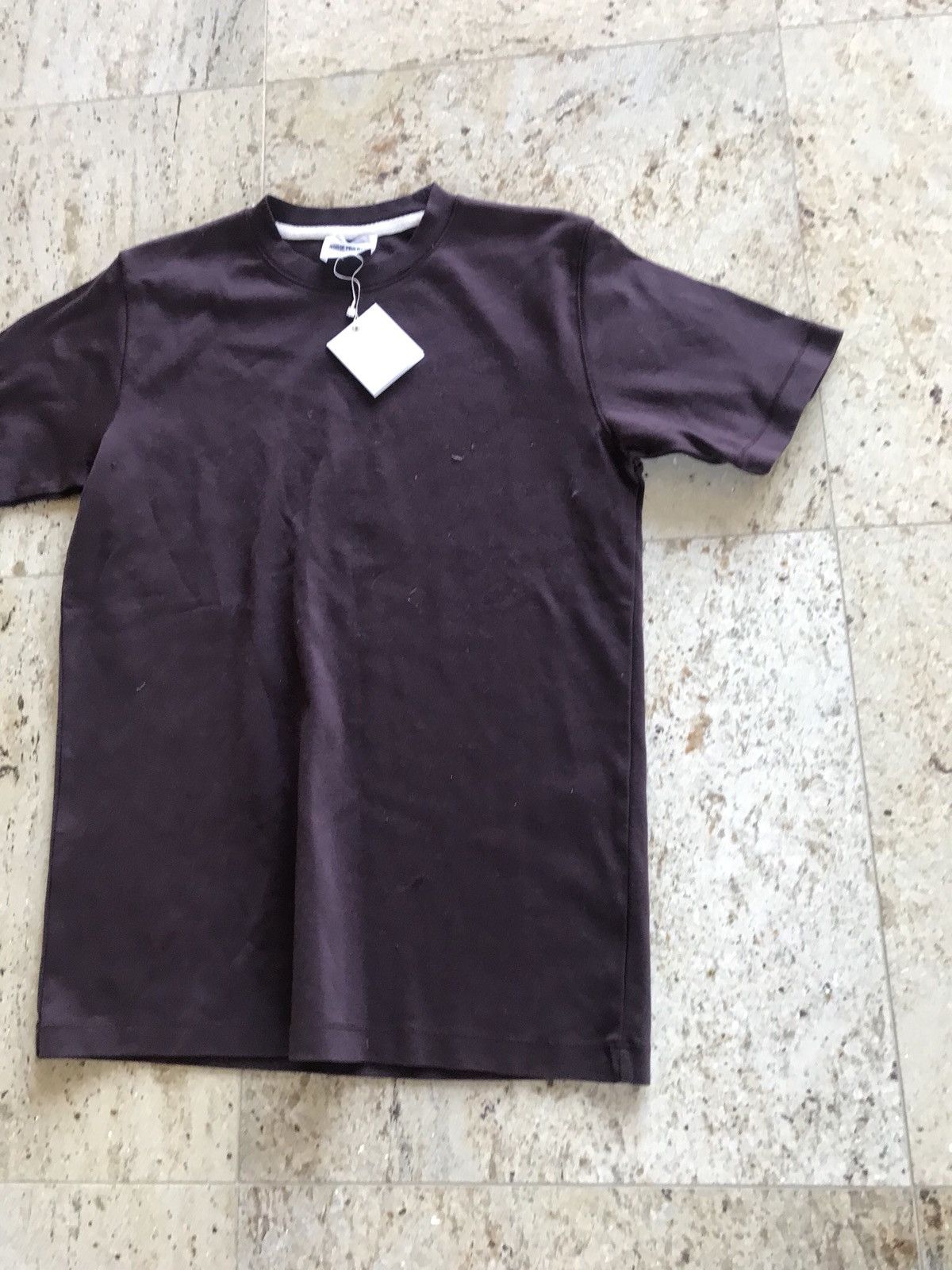 Norse Projects James Mercerized Interlock SS Size US S / EU 44-46 / 1 - 3 Thumbnail