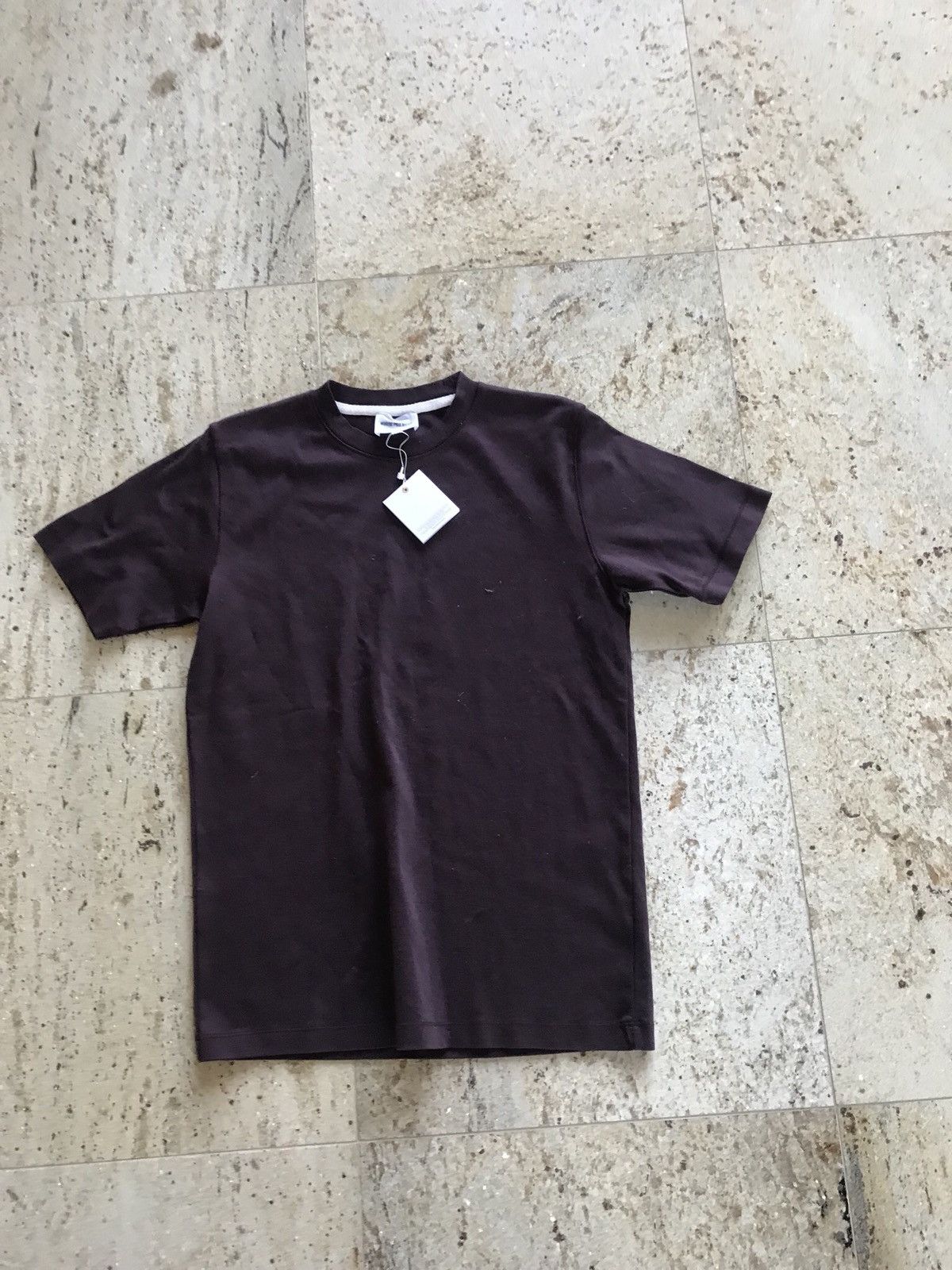 Norse Projects James Mercerized Interlock SS Size US S / EU 44-46 / 1 - 1 Thumbnail