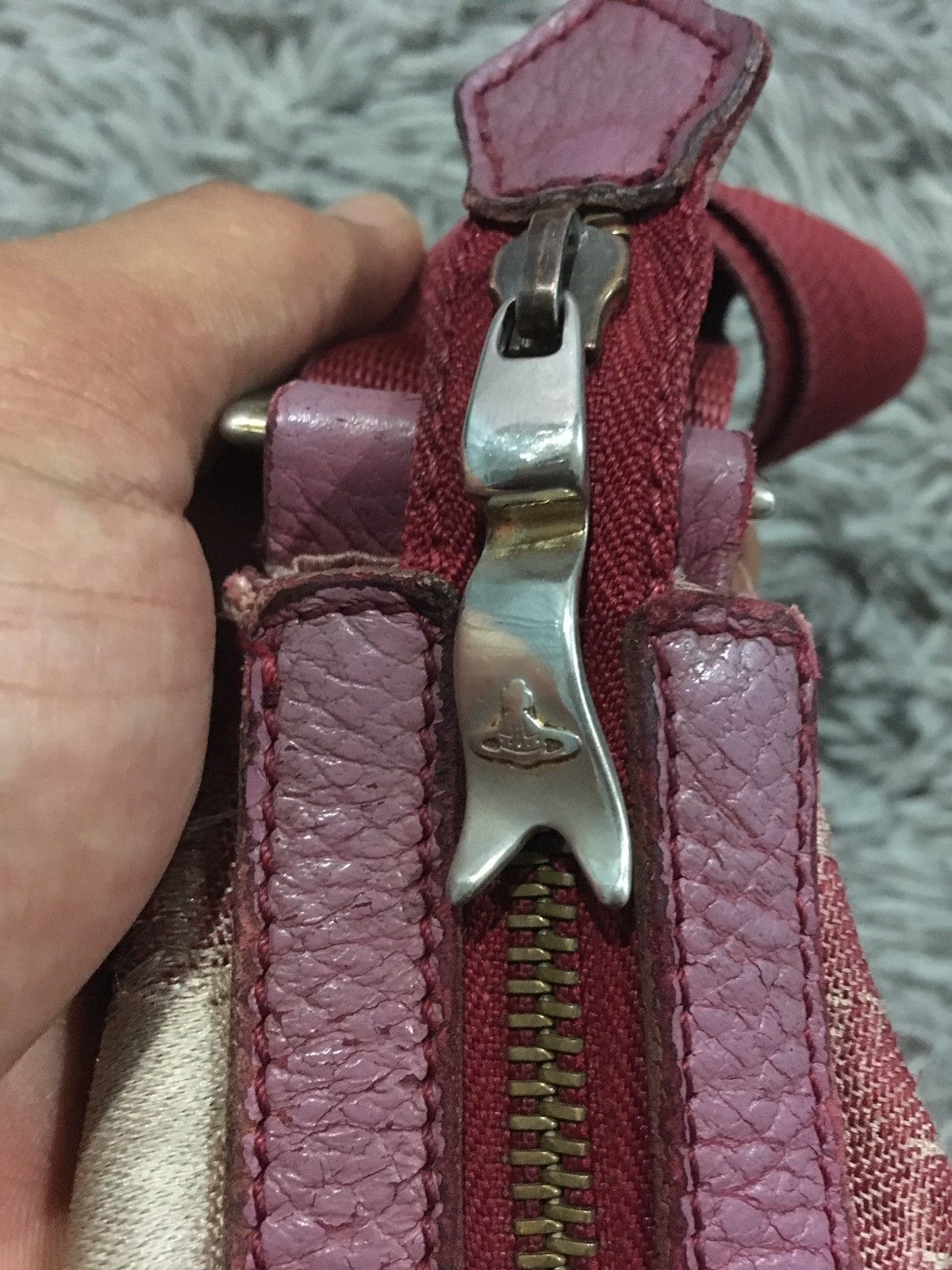 Vivienne Westwood VIVIENNE WESTWOOD crossbody bag Size ONE SIZE - 9 Thumbnail