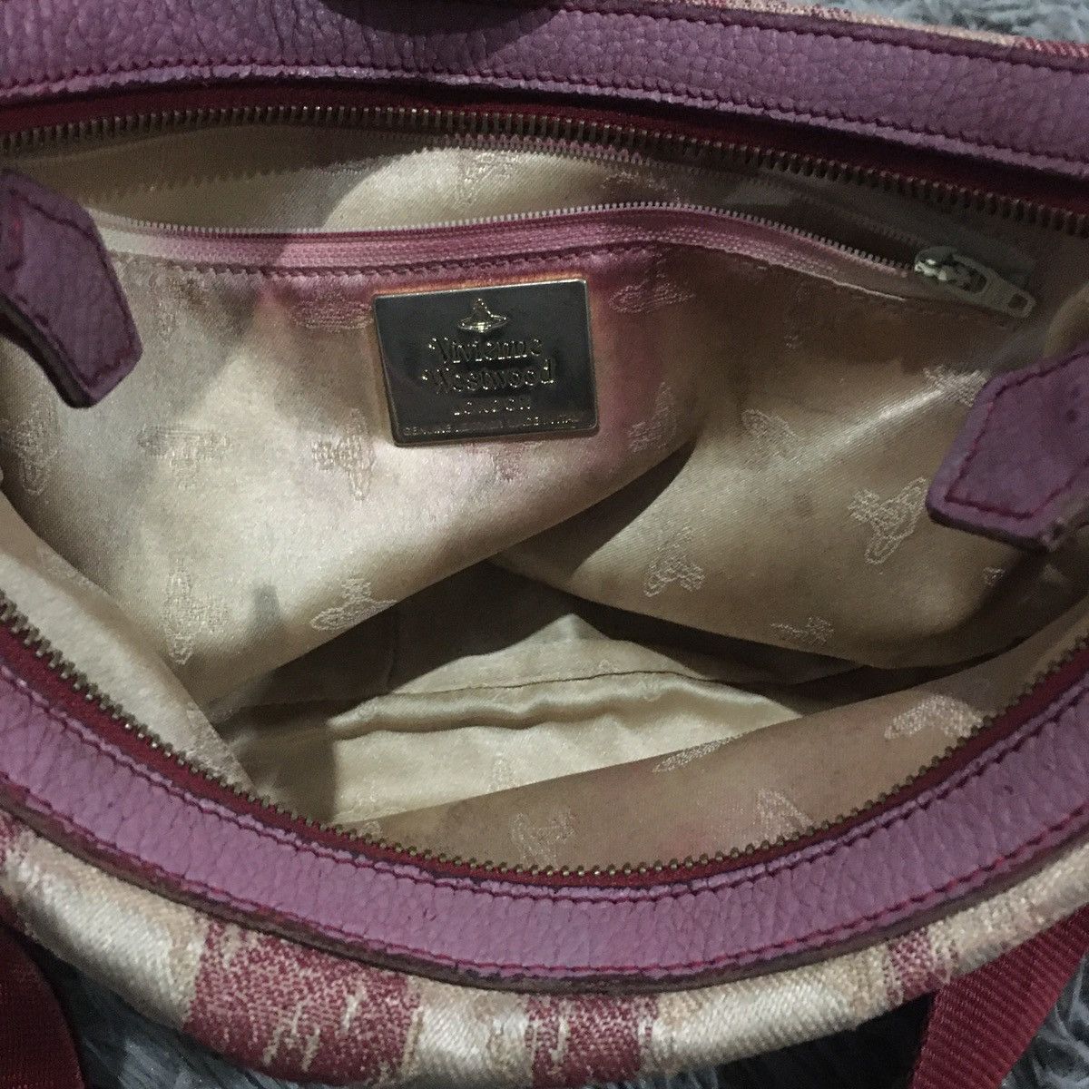 Vivienne Westwood VIVIENNE WESTWOOD crossbody bag Size ONE SIZE - 7 Thumbnail