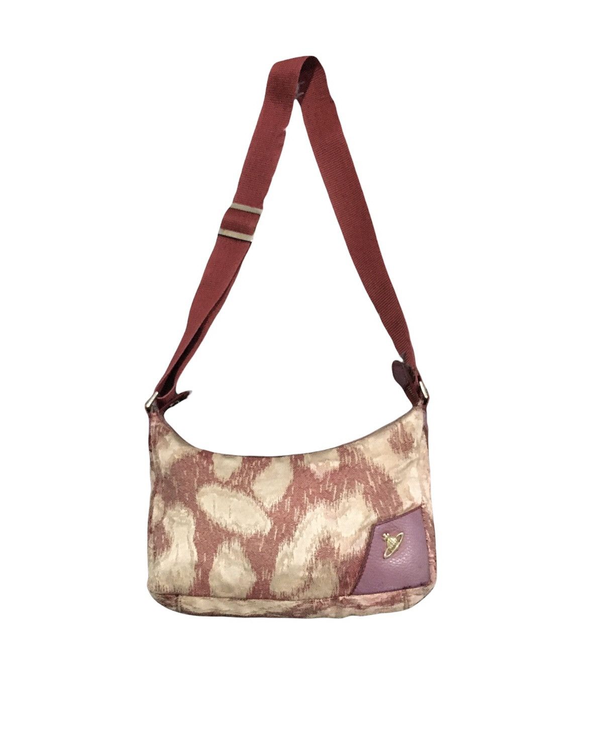 Vivienne Westwood VIVIENNE WESTWOOD crossbody bag Size ONE SIZE - 1 Thumbnail
