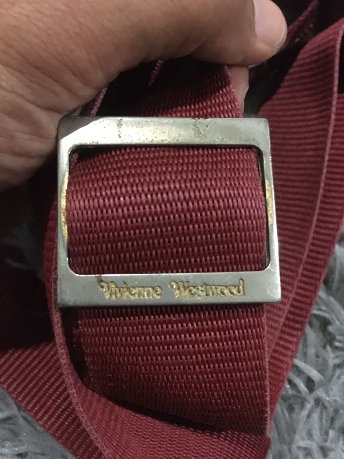 Vivienne Westwood VIVIENNE WESTWOOD crossbody bag Size ONE SIZE - 11 Thumbnail