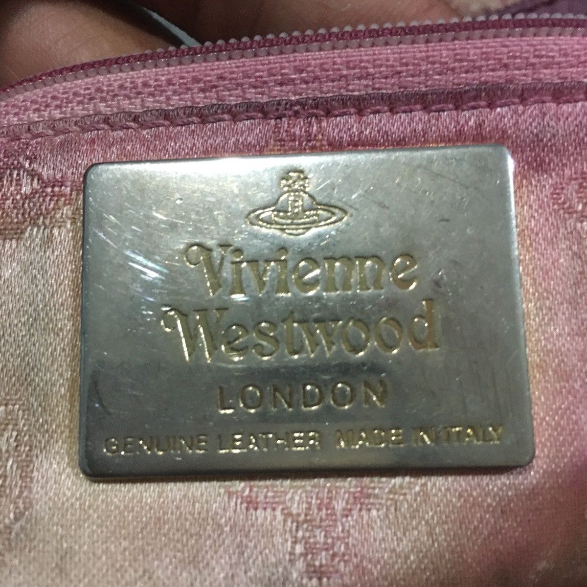 Vivienne Westwood VIVIENNE WESTWOOD crossbody bag Size ONE SIZE - 6 Thumbnail