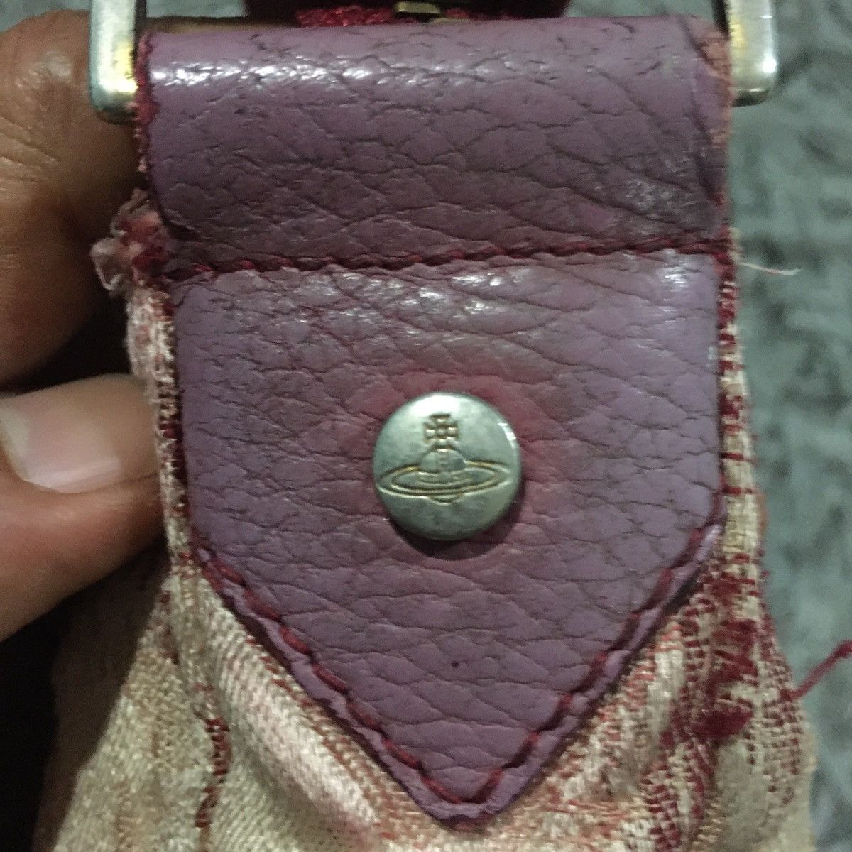 Vivienne Westwood VIVIENNE WESTWOOD crossbody bag Size ONE SIZE - 4 Thumbnail