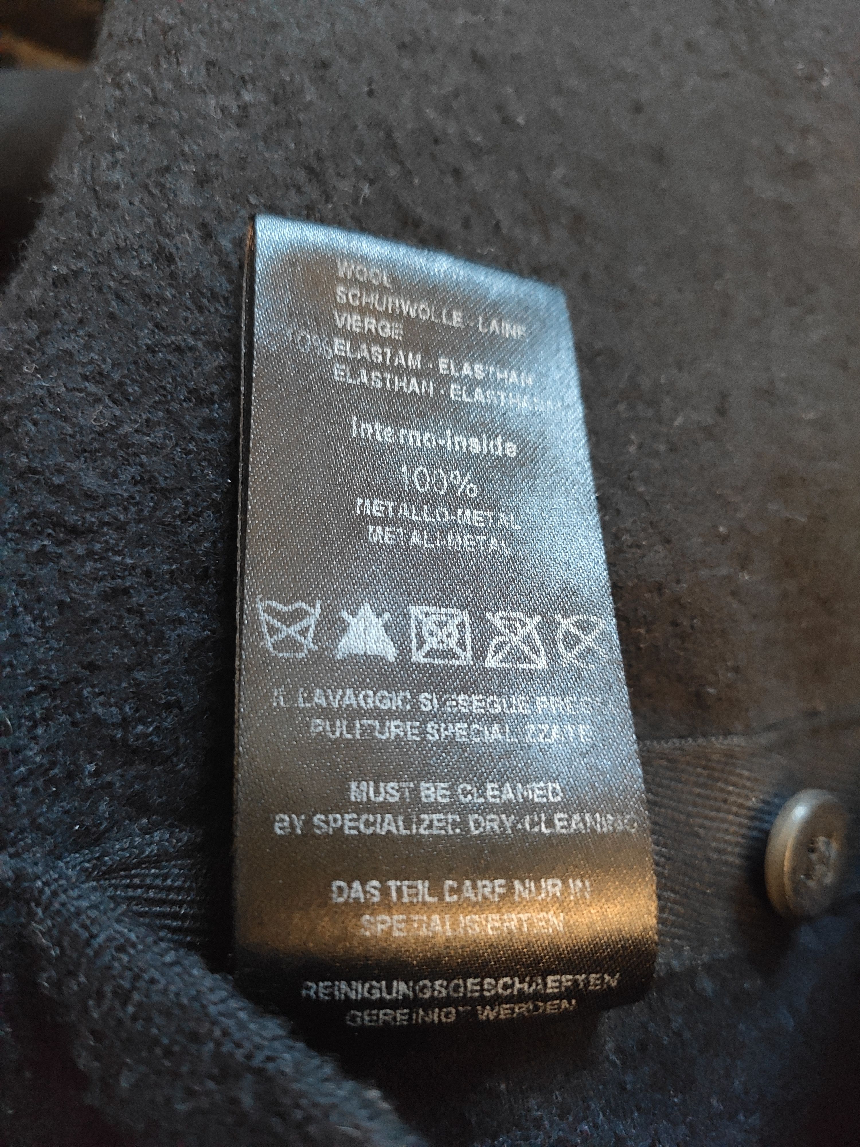 Transit Uomo Leather jacket.Like Carol Christian Poell or Isaac Sellam Size US XL / EU 56 / 4 - 7 Thumbnail
