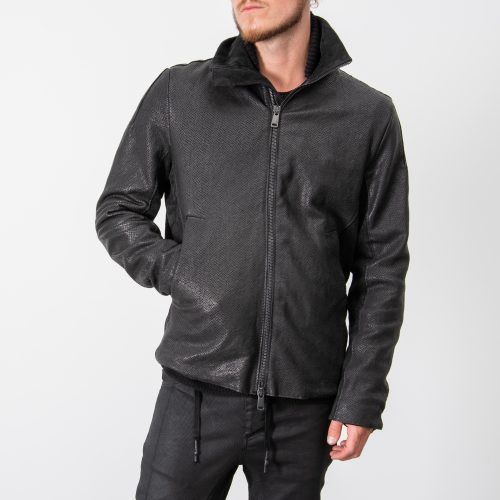 Transit Uomo Leather jacket.Like Carol Christian Poell or Isaac Sellam Size US XL / EU 56 / 4 - 3 Thumbnail