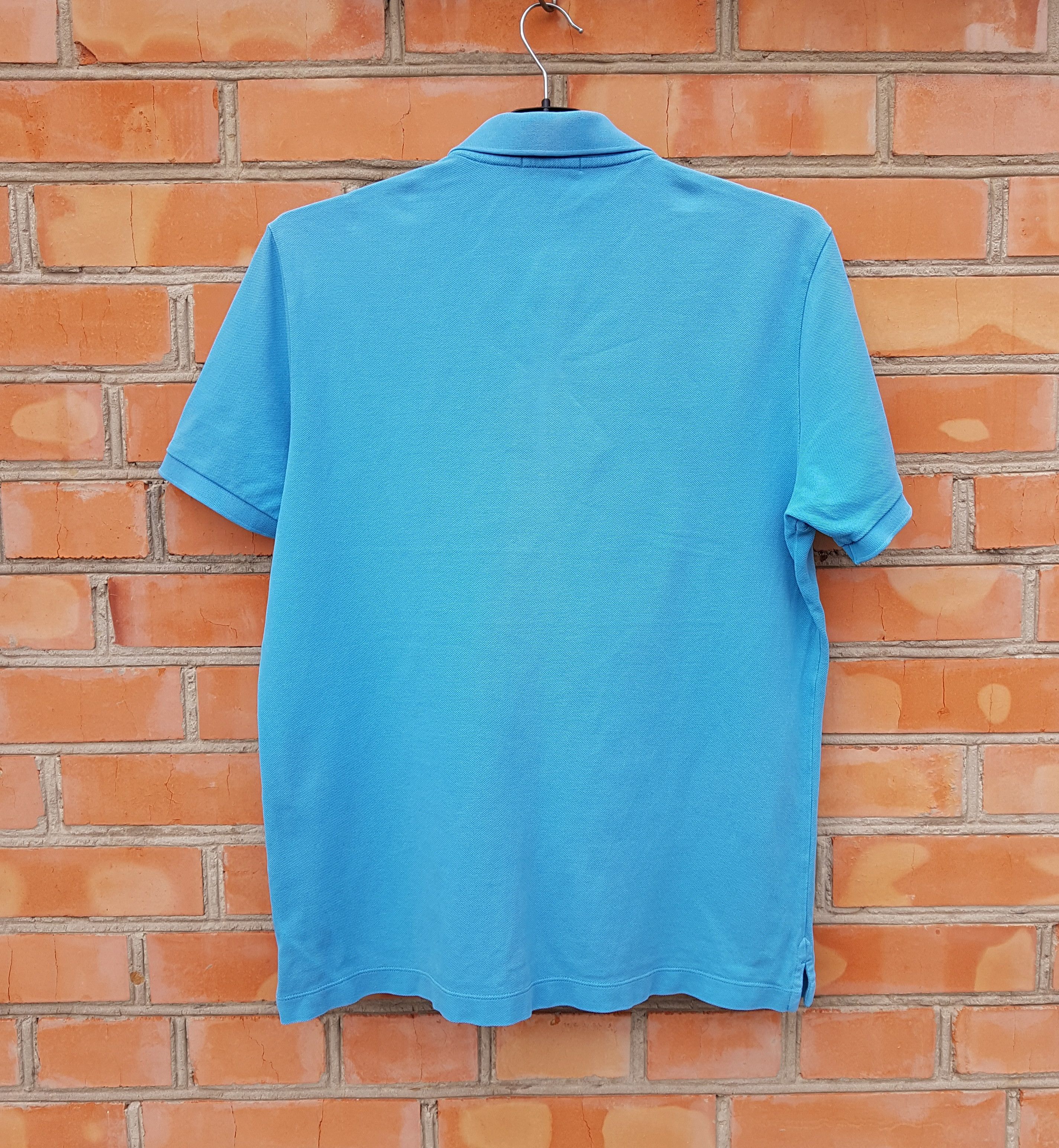 Burberry Burberry Brit Polo Logo Tee T Shirt size L Size US L / EU 52-54 / 3 - 5 Thumbnail