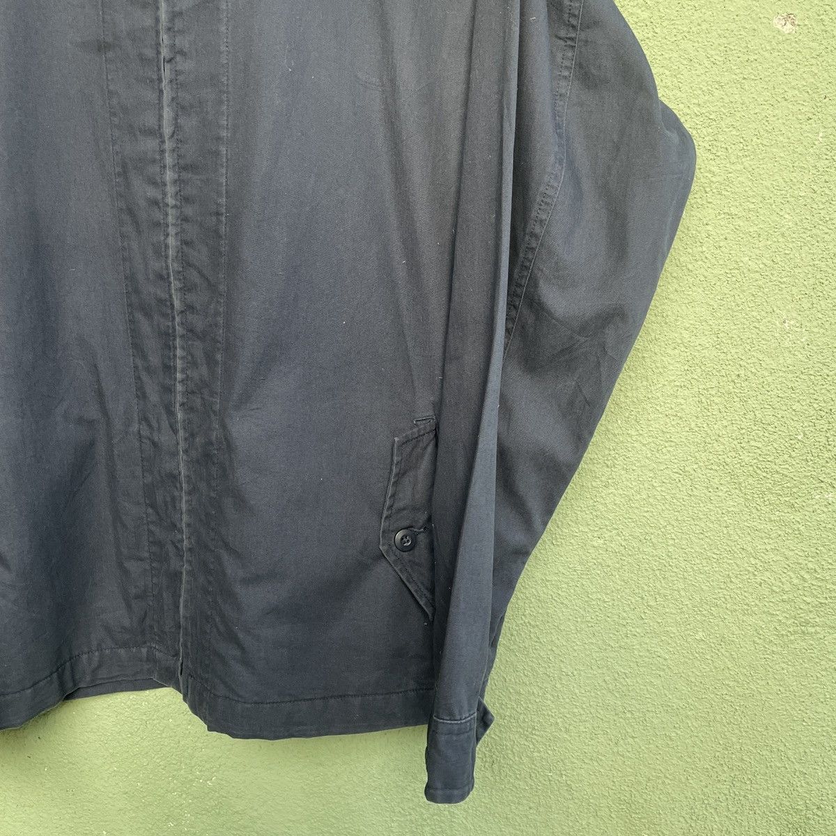Patagonia Vintage Patagonia Zipper Ups Faded Light Jacket Size US L / EU 52-54 / 3 - 5 Thumbnail