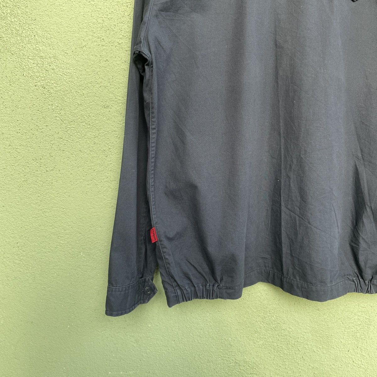 Patagonia Vintage Patagonia Zipper Ups Faded Light Jacket Size US L / EU 52-54 / 3 - 8 Thumbnail