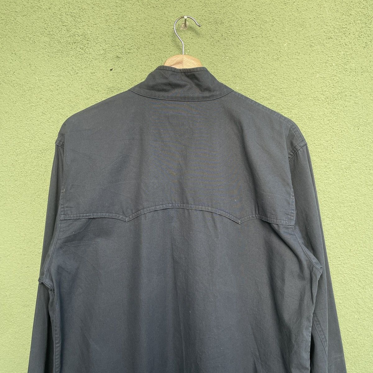 Patagonia Vintage Patagonia Zipper Ups Faded Light Jacket Size US L / EU 52-54 / 3 - 10 Thumbnail