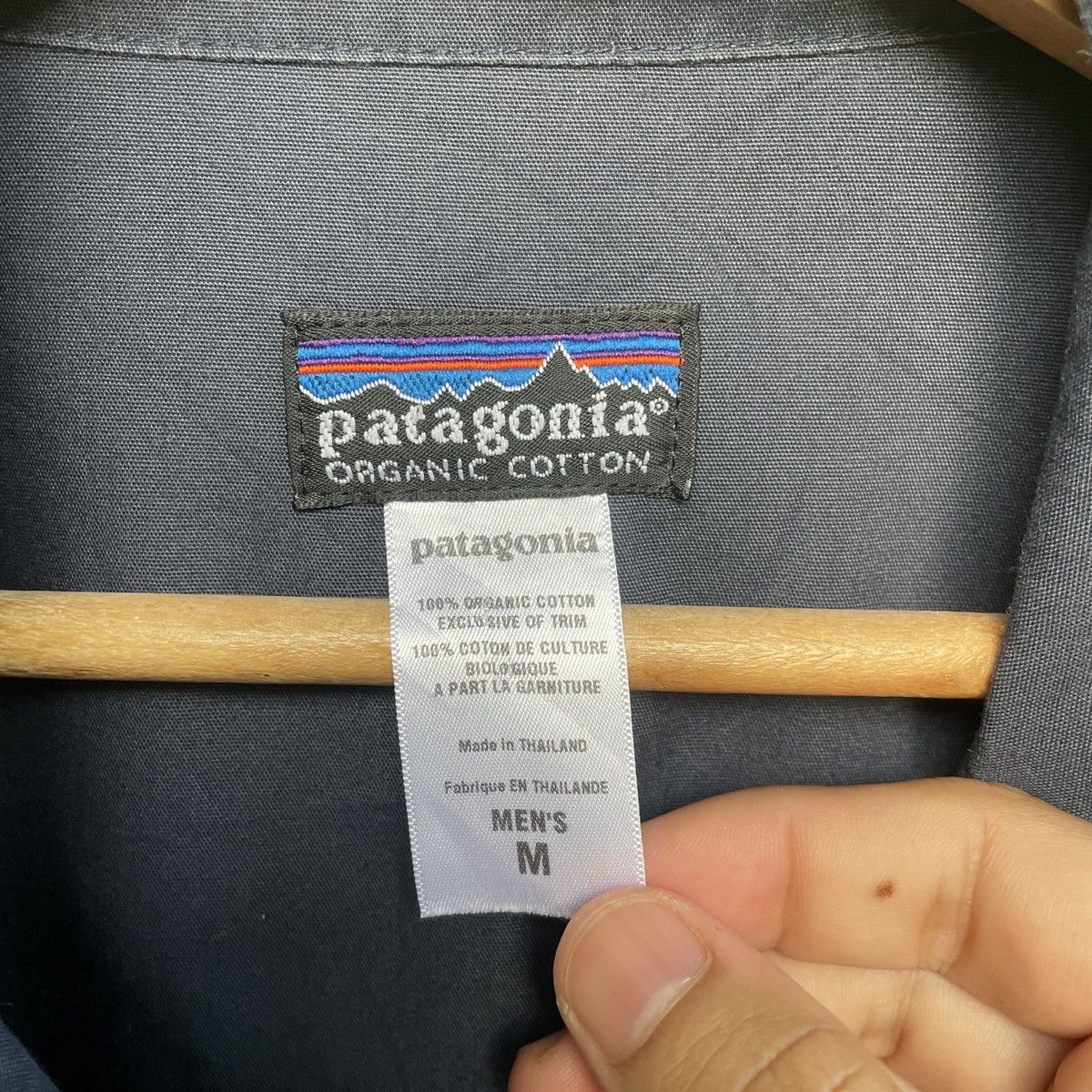 Patagonia Vintage Patagonia Zipper Ups Faded Light Jacket Size US L / EU 52-54 / 3 - 6 Thumbnail