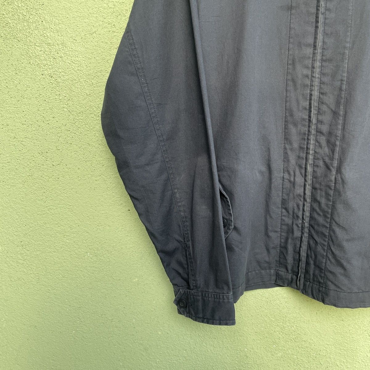 Patagonia Vintage Patagonia Zipper Ups Faded Light Jacket Size US L / EU 52-54 / 3 - 4 Thumbnail