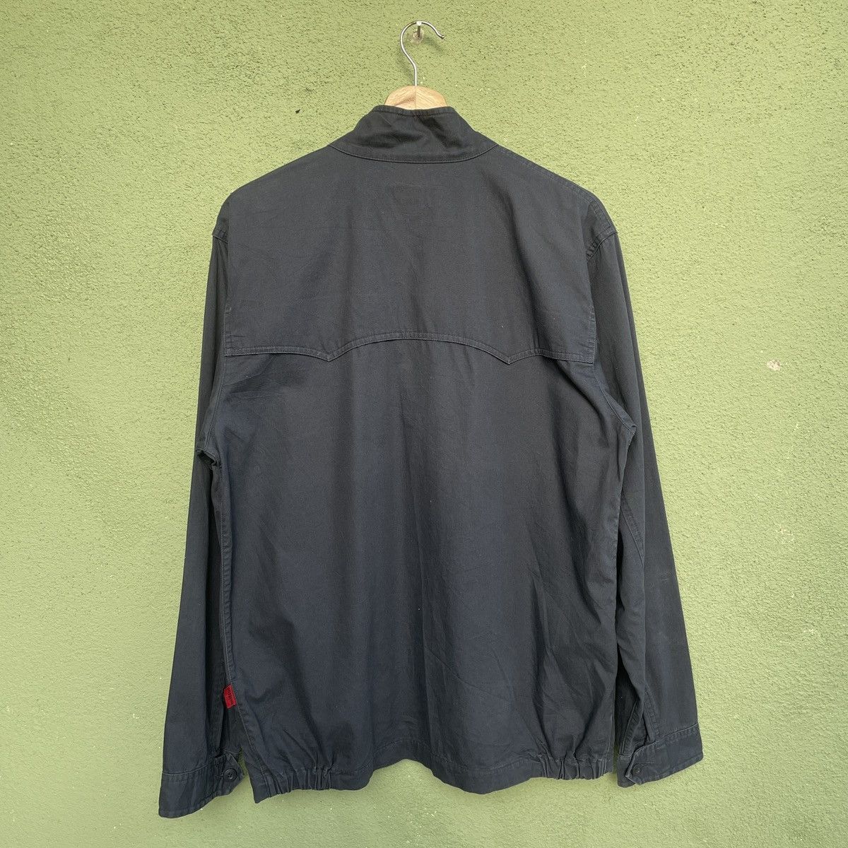 Patagonia Vintage Patagonia Zipper Ups Faded Light Jacket Size US L / EU 52-54 / 3 - 11 Thumbnail
