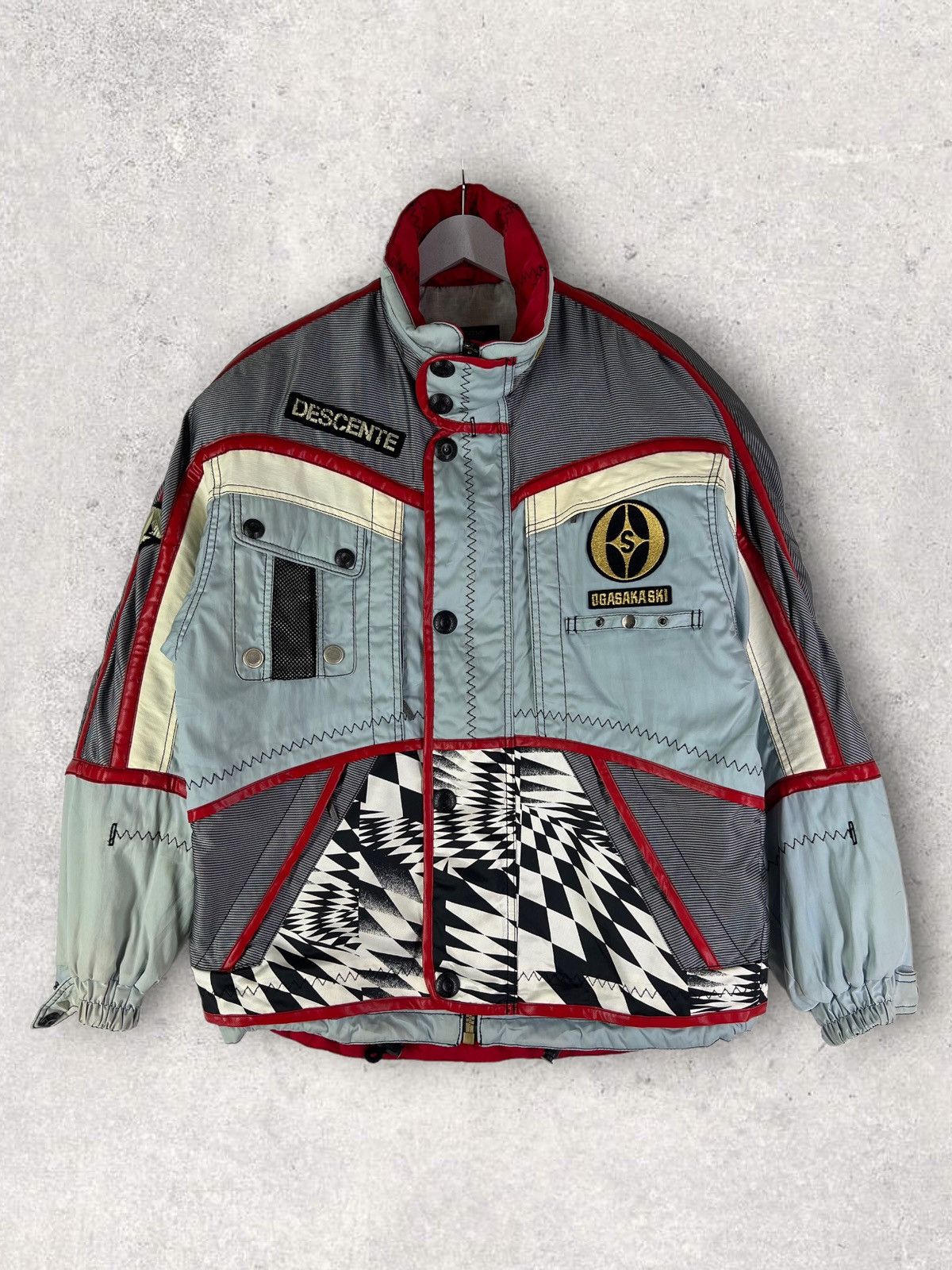 Descente good Vintage Snow Ski Jacket