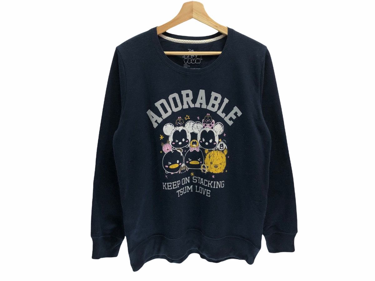Disney Adorable Sweatshirt