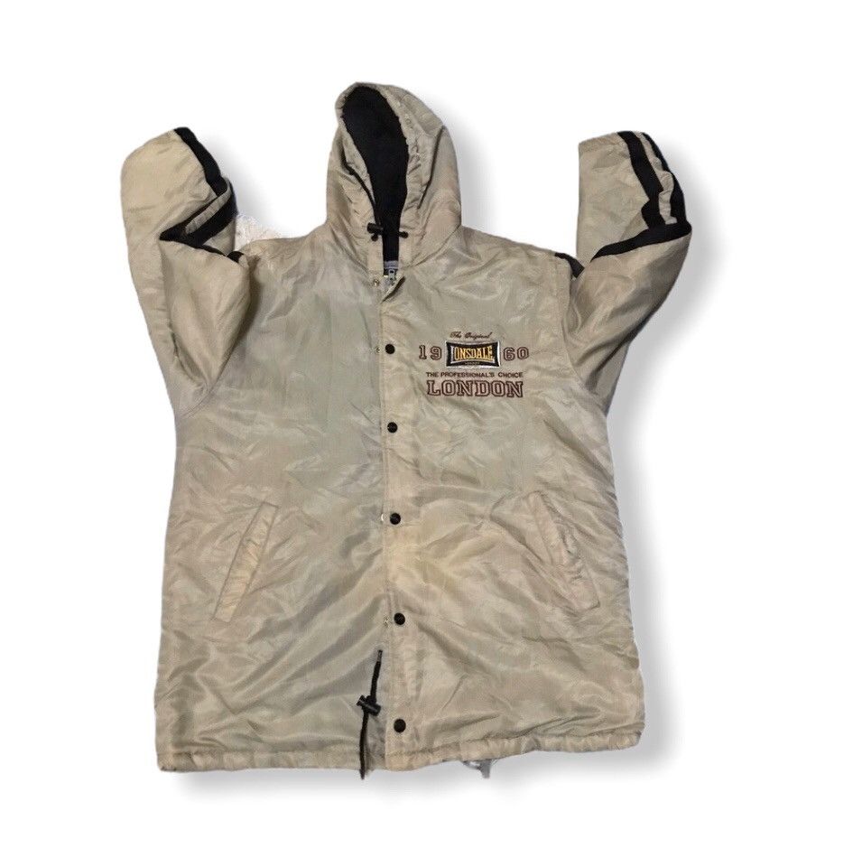 Lonsdale Lonsdale winter long jacket L Size US L / EU 52-54 / 3 - 2 Thumbnail