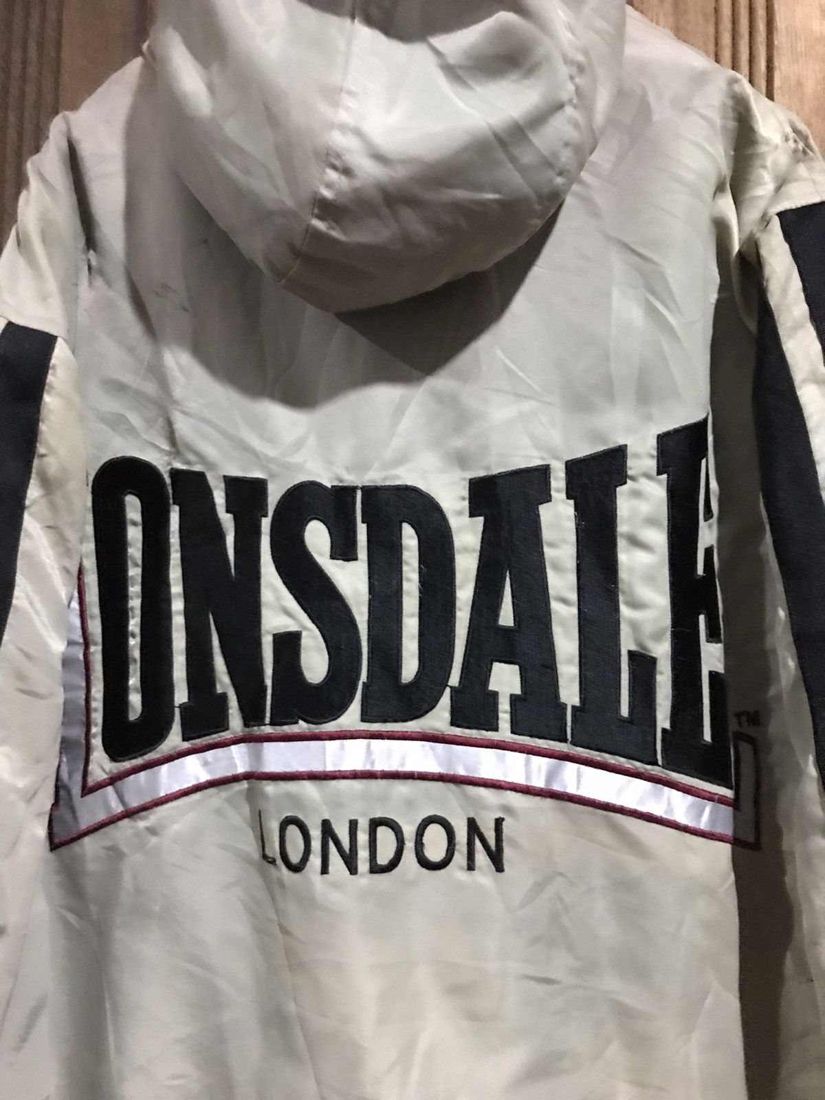 Lonsdale Lonsdale winter long jacket L Size US L / EU 52-54 / 3 - 6 Thumbnail