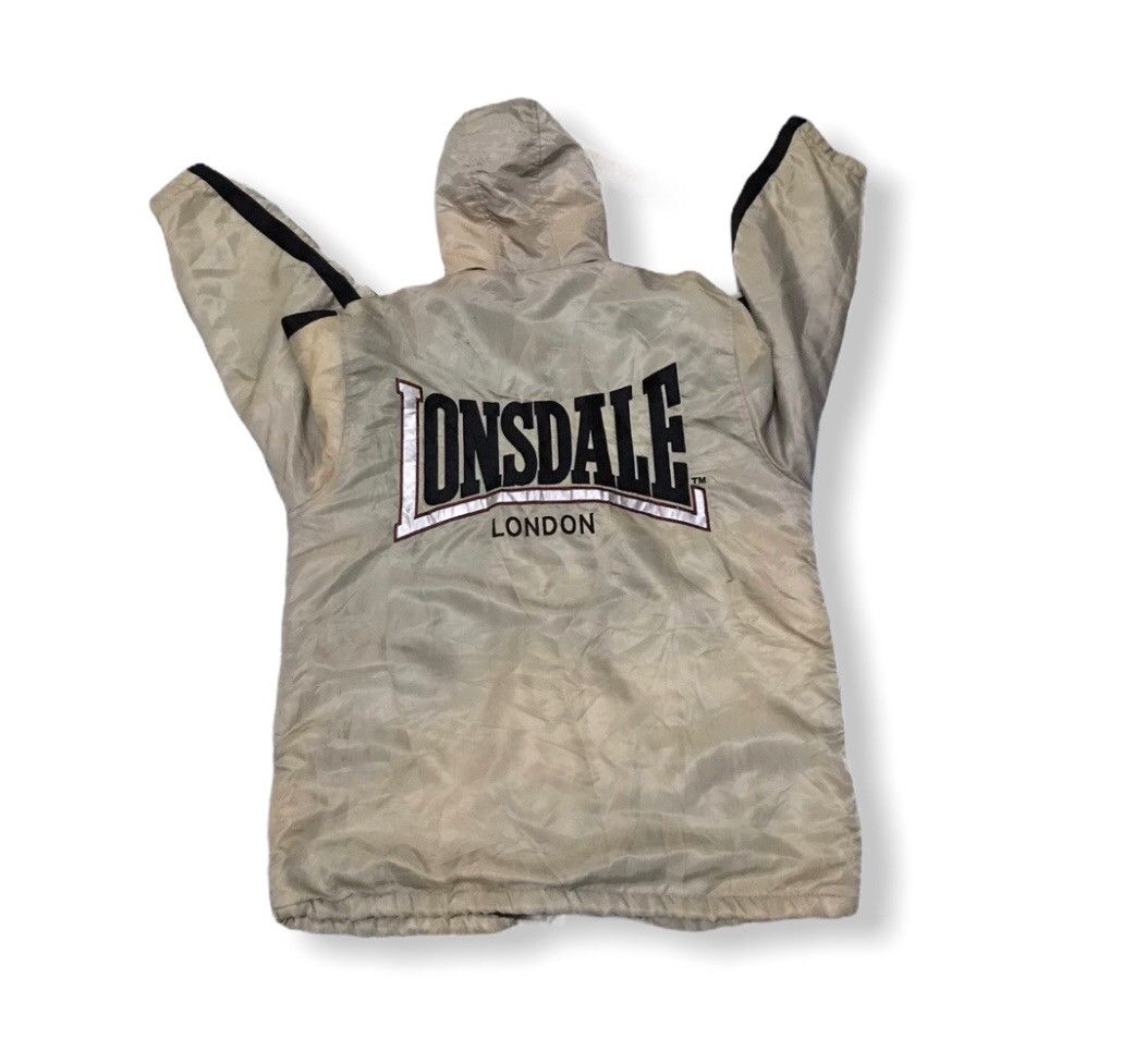 Lonsdale Lonsdale winter long jacket L Size US L / EU 52-54 / 3 - 1 Thumbnail