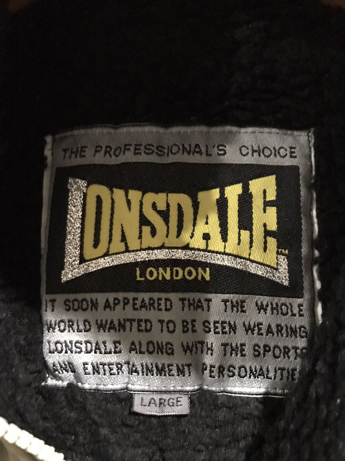 Lonsdale Lonsdale winter long jacket L Size US L / EU 52-54 / 3 - 3 Thumbnail