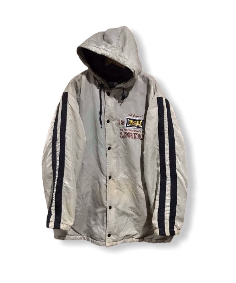 Lonsdale Lonsdale winter long jacket L Size US L / EU 52-54 / 3 - 7 Thumbnail