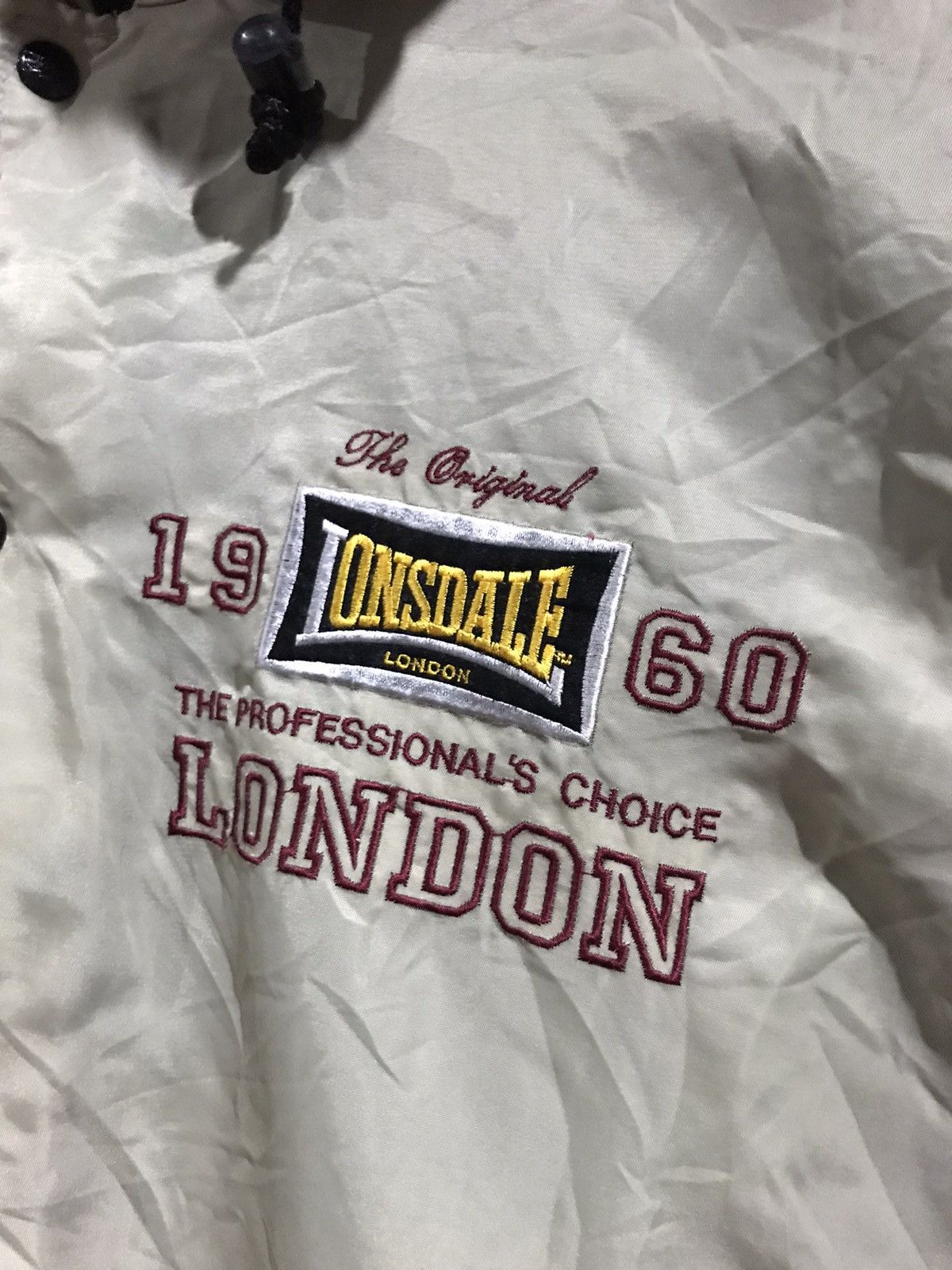 Lonsdale Lonsdale winter long jacket L Size US L / EU 52-54 / 3 - 4 Thumbnail