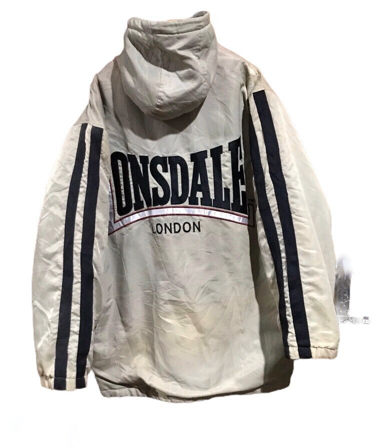 Lonsdale Lonsdale winter long jacket L Size US L / EU 52-54 / 3 - 8 Thumbnail