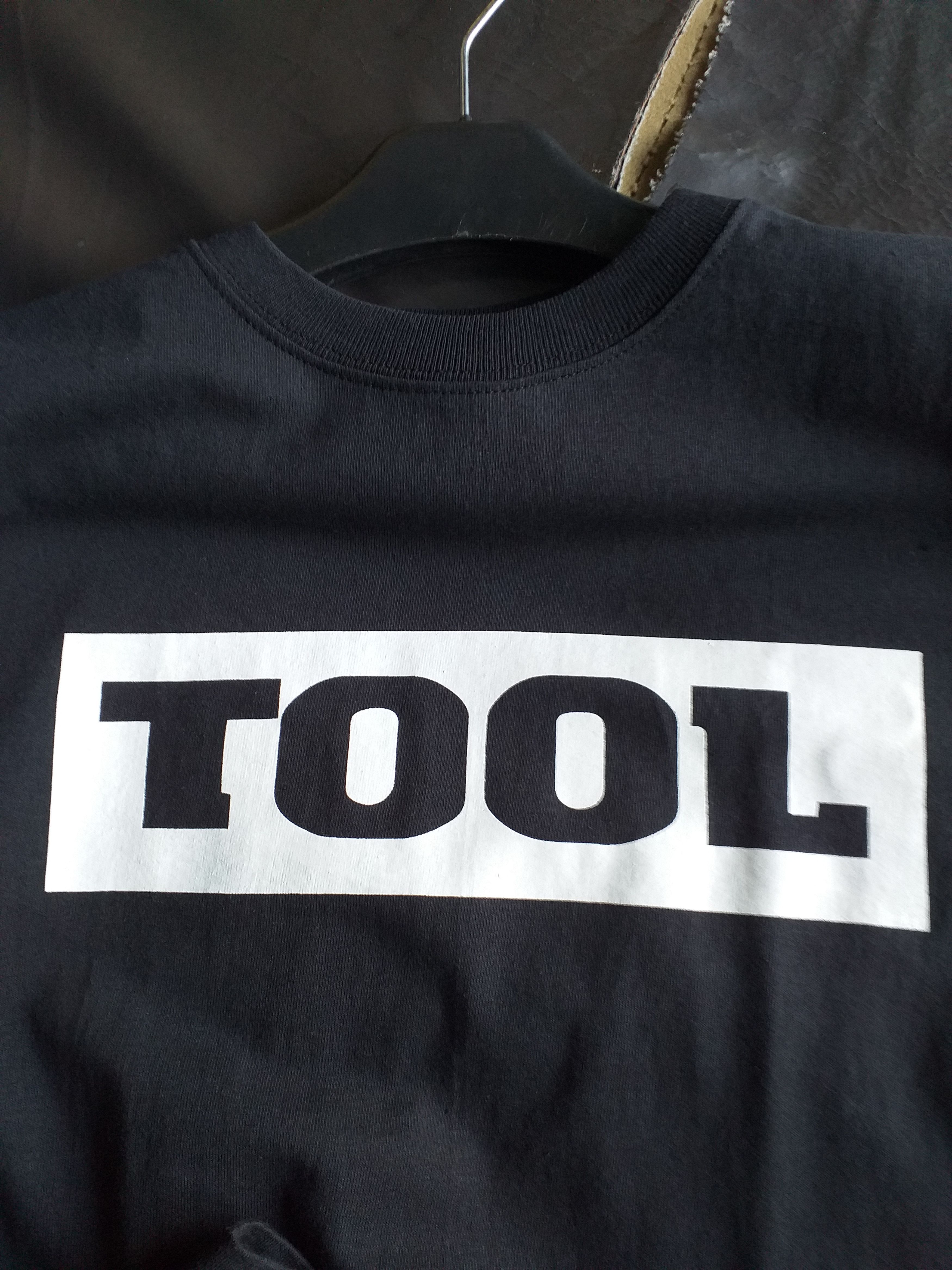 Band Tees TOOL band rock T-Shirt Size US XL / EU 56 / 4 - 4 Thumbnail