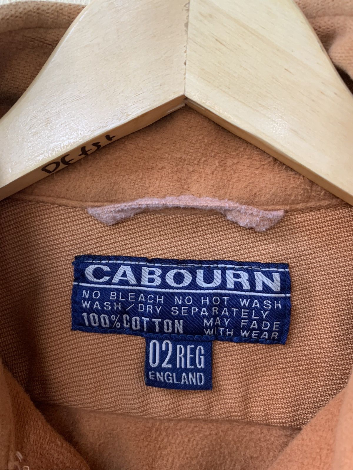 Nigel Cabourn × Vintage Vintage Sunfade Nigel Cabourn Utility Sweatshirts Size US L / EU 52-54 / 3 - 4 Thumbnail