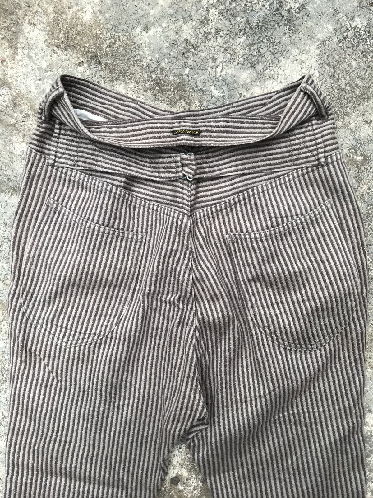 Kapital × Kapital Kountry 💥RARE💥 KAPITAL Balloon Pant Size US 31 - 6 Thumbnail