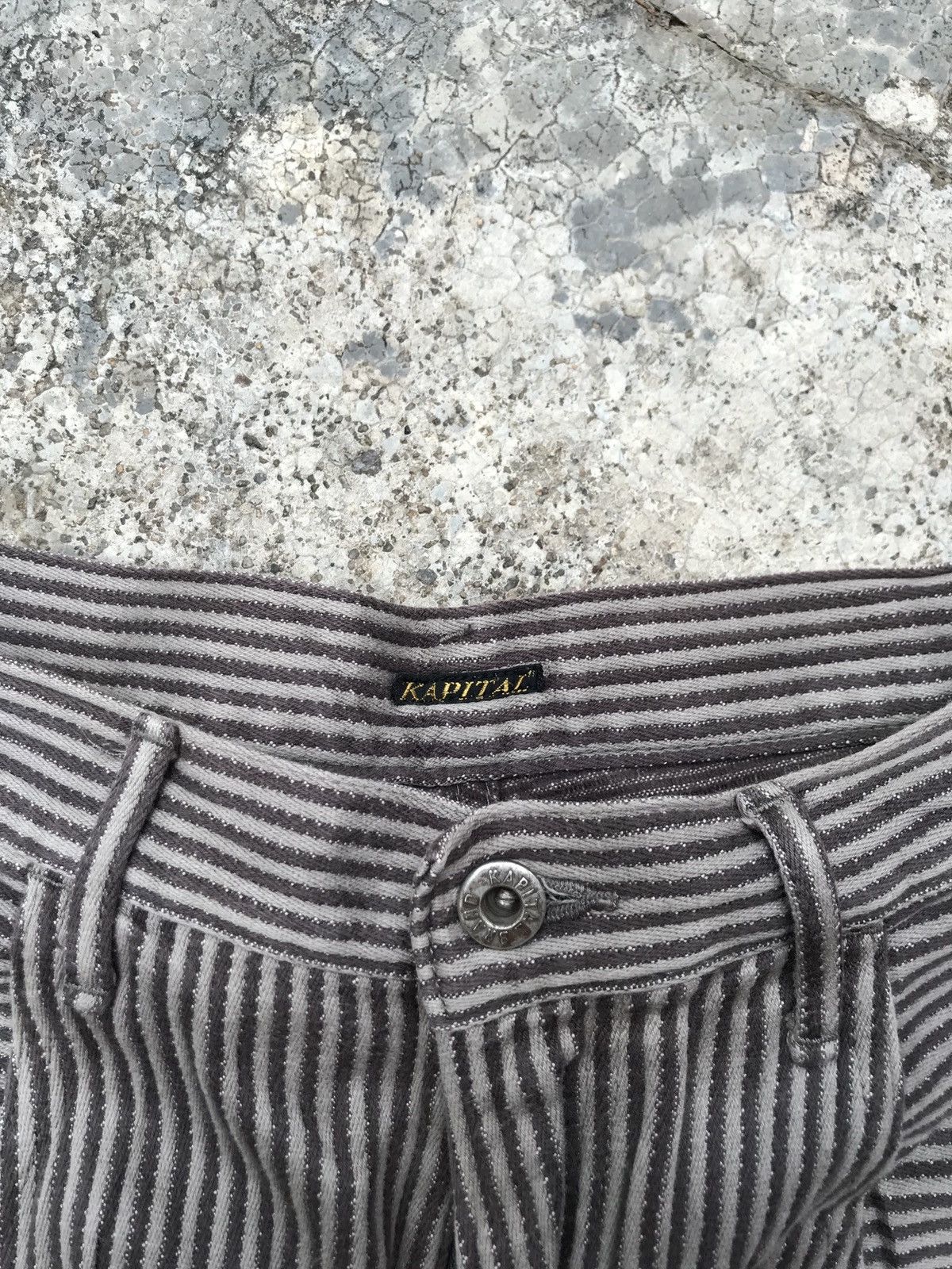 Kapital × Kapital Kountry 💥RARE💥 KAPITAL Balloon Pant Size US 31 - 3 Thumbnail