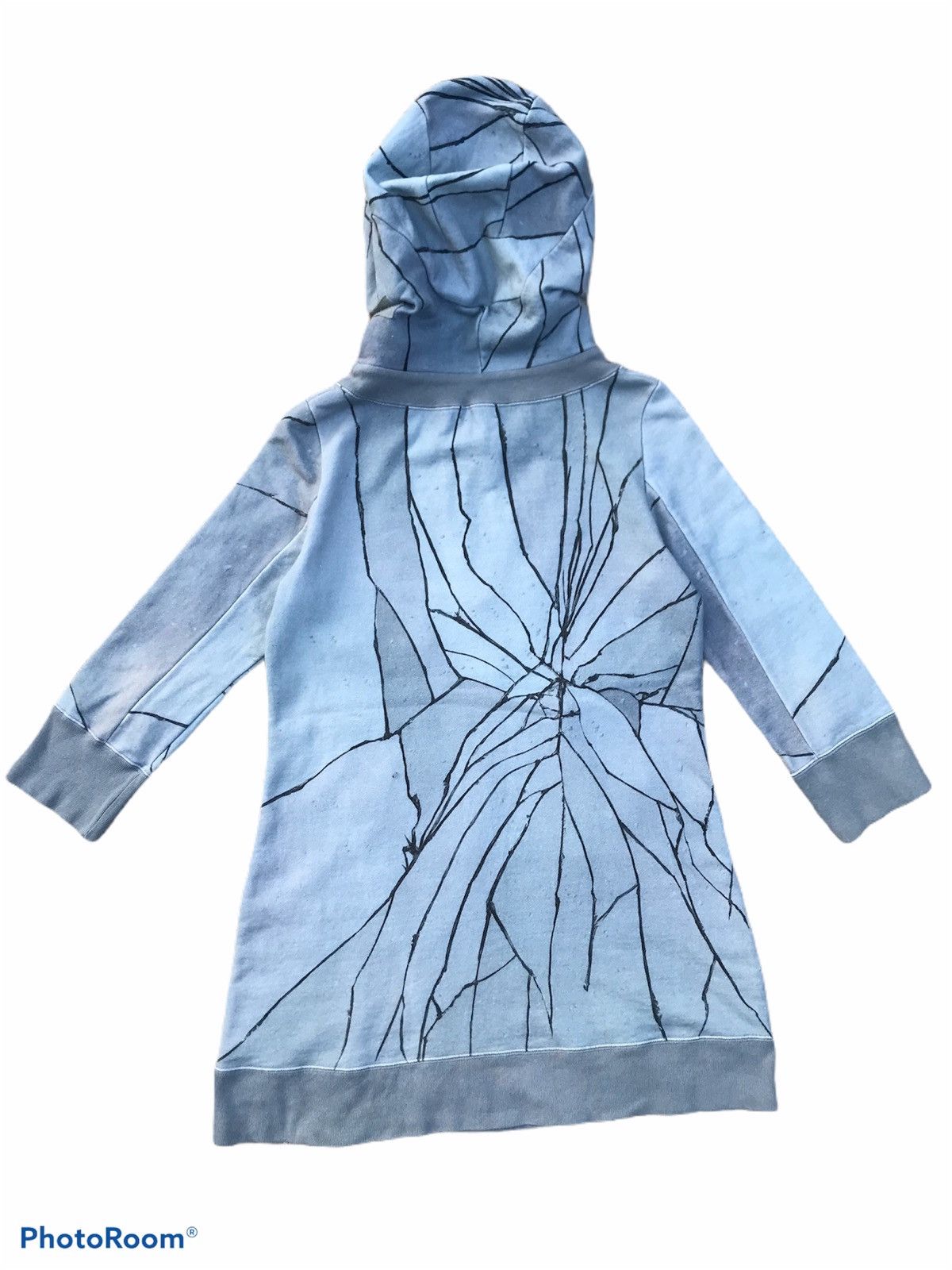 Undercover AW07 Undercover x Jun Takahashi MarbleCracking Alloverprint Size US M / EU 48-50 / 2 - 2 Thumbnail