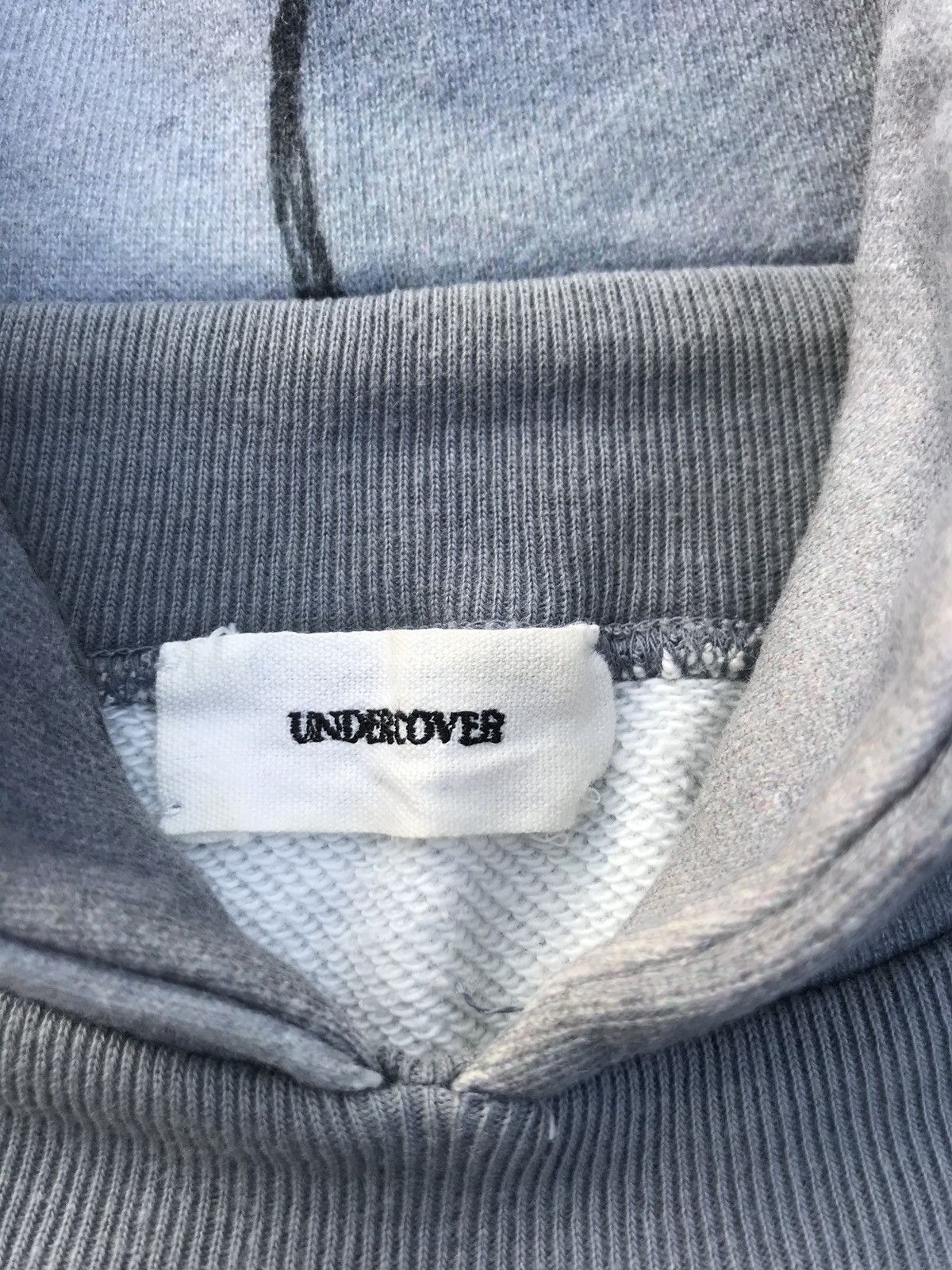 Undercover AW07 Undercover x Jun Takahashi MarbleCracking Alloverprint Size US M / EU 48-50 / 2 - 4 Thumbnail