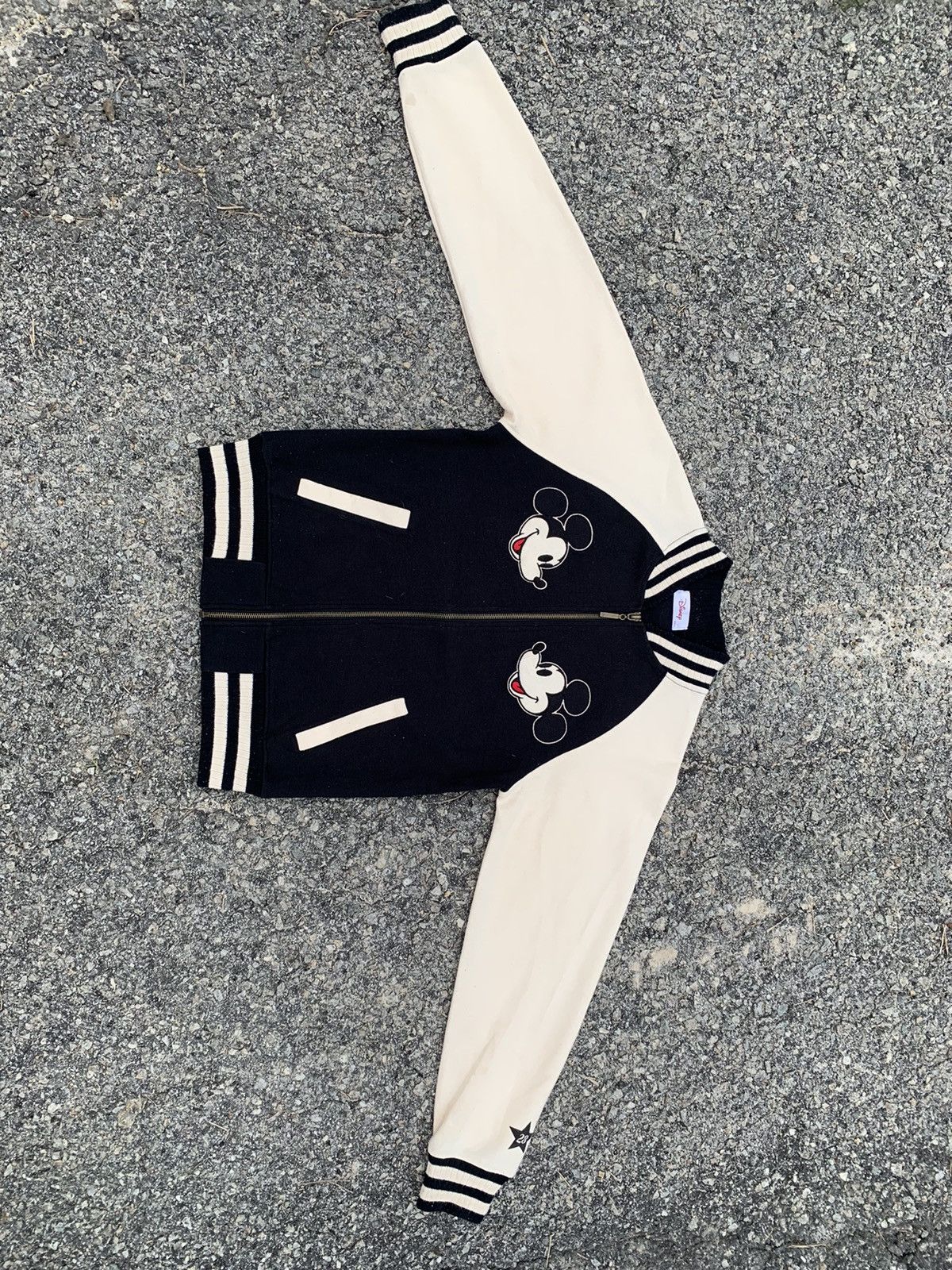 Disney × Mickey Mouse Mickey mouse sukajan style jacket Size US XS / EU 42 / 0 - 4 Thumbnail