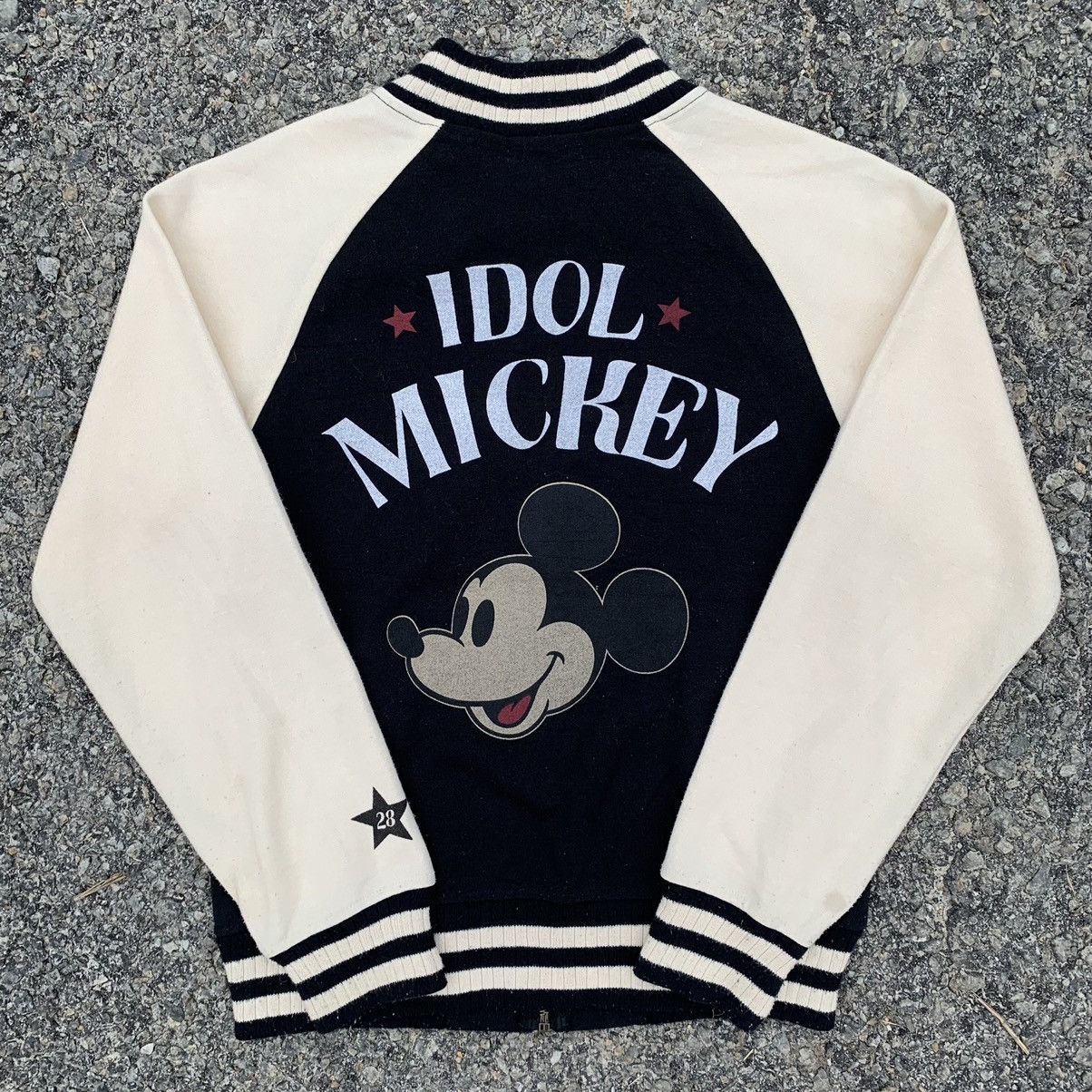 Disney × Mickey Mouse Mickey mouse sukajan style jacket Size US XS / EU 42 / 0 - 12 Thumbnail