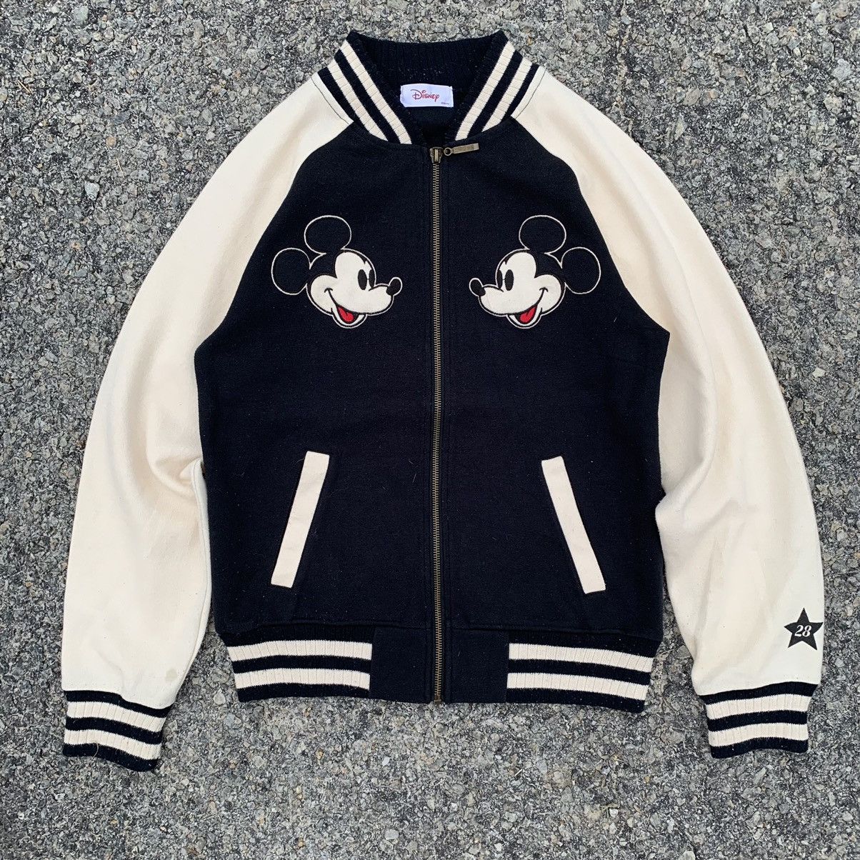 Disney × Mickey Mouse Mickey mouse sukajan style jacket Size US XS / EU 42 / 0 - 6 Thumbnail