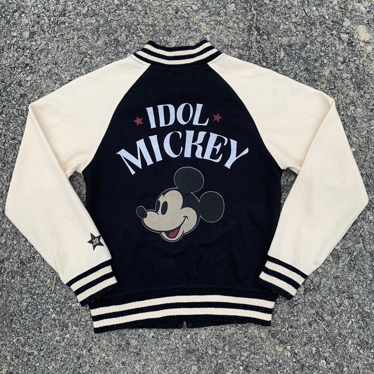 Disney × Mickey Mouse Mickey mouse sukajan style jacket Size US XS / EU 42 / 0 - 2 Thumbnail