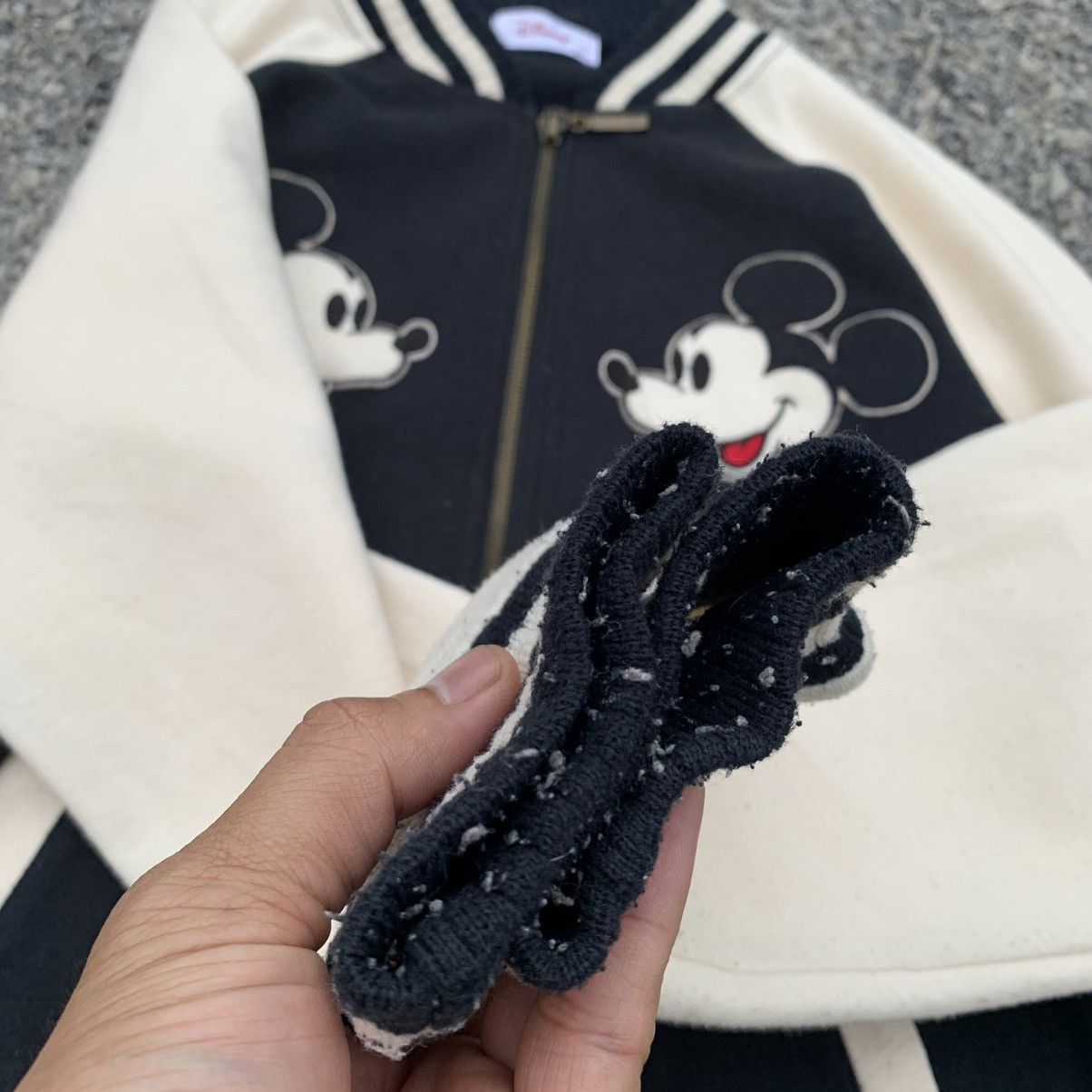 Disney × Mickey Mouse Mickey mouse sukajan style jacket Size US XS / EU 42 / 0 - 7 Thumbnail