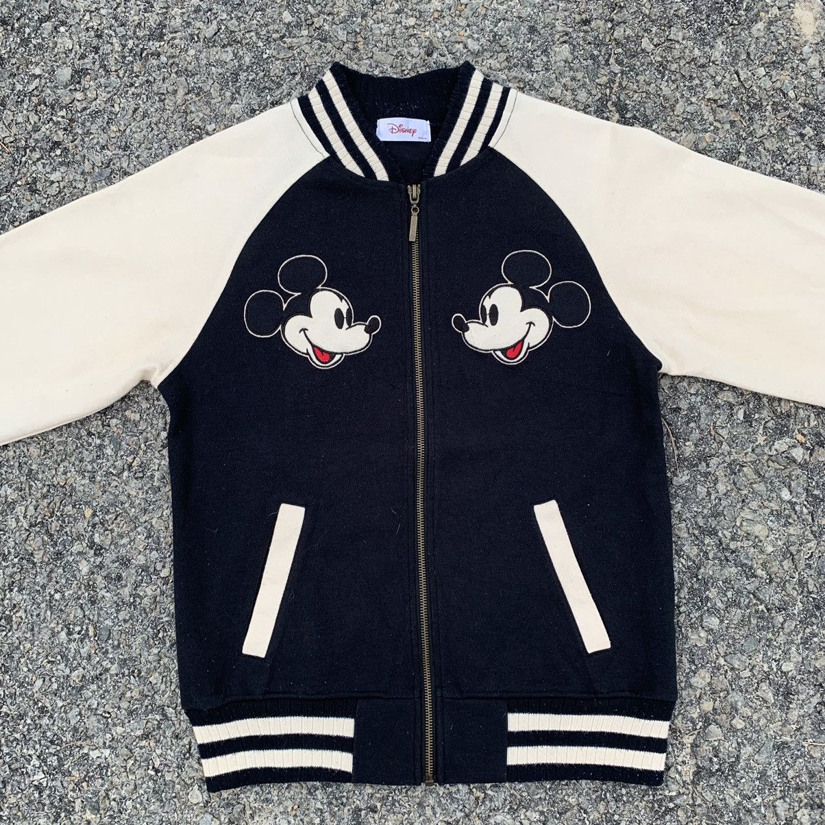 Disney × Mickey Mouse Mickey mouse sukajan style jacket Size US XS / EU 42 / 0 - 3 Thumbnail