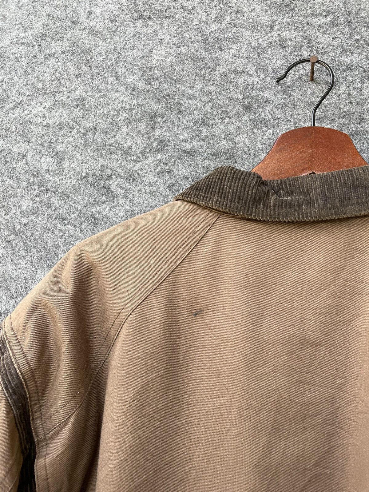 Henry Grethel × Vintage HENRY GRETHEL CHORE JACKET Size US L / EU 52-54 / 3 - 8 Thumbnail