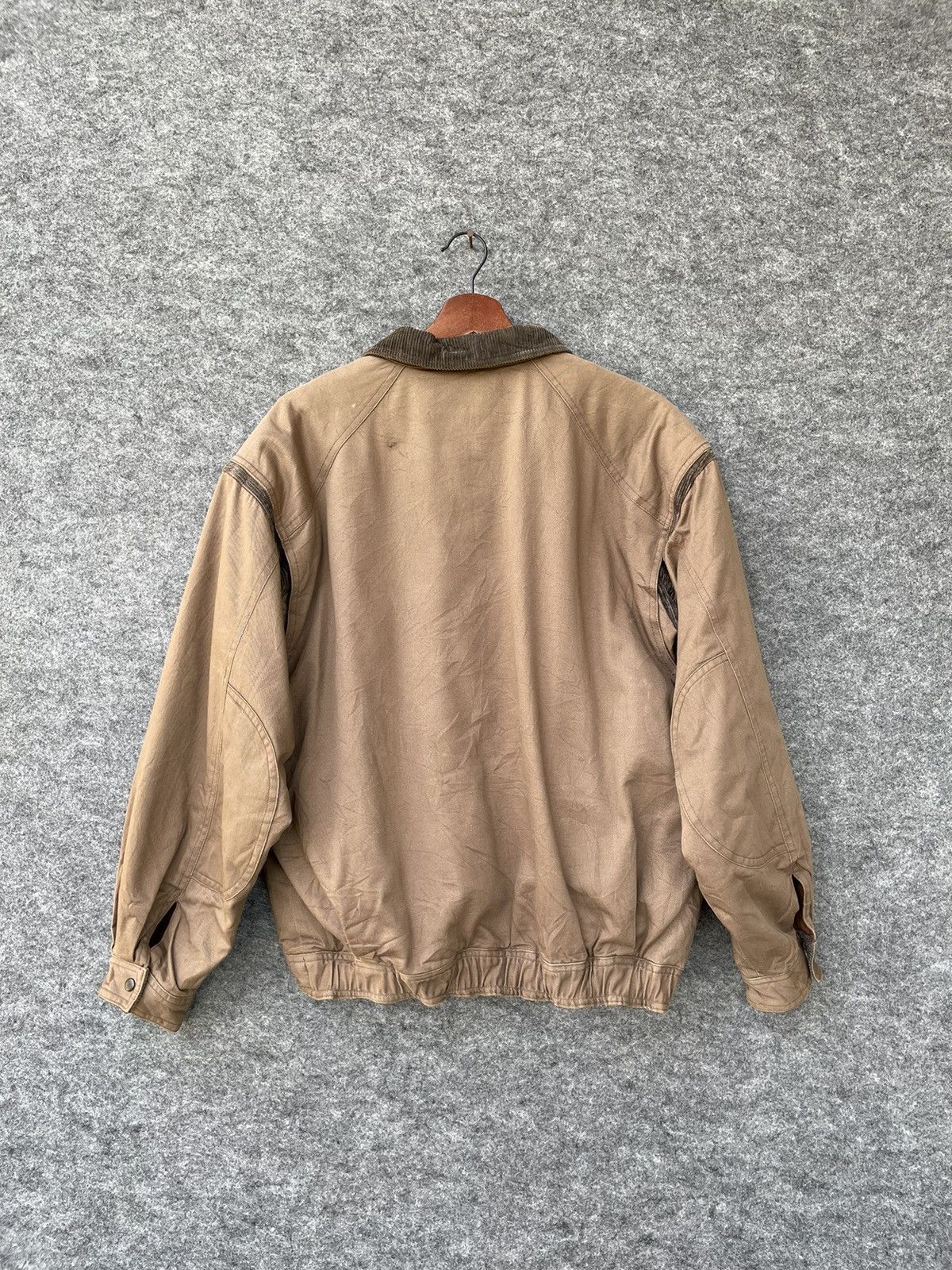 Henry Grethel × Vintage HENRY GRETHEL CHORE JACKET Size US L / EU 52-54 / 3 - 3 Thumbnail