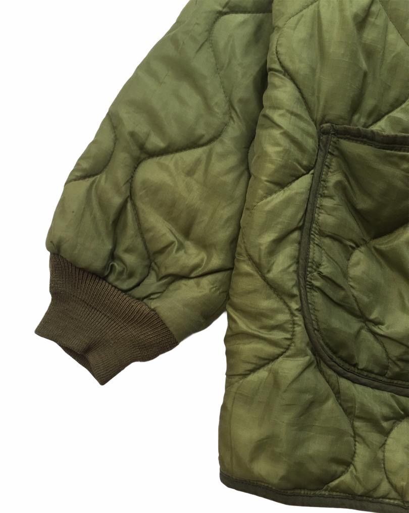 Propper PROPPER MIL-TEC US OD M65 QUILTED JACKET Size US XXL / EU 58 / 5 - 9 Thumbnail