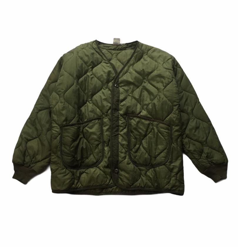 Propper PROPPER MIL-TEC US OD M65 QUILTED JACKET Size US XXL / EU 58 / 5 - 4 Thumbnail
