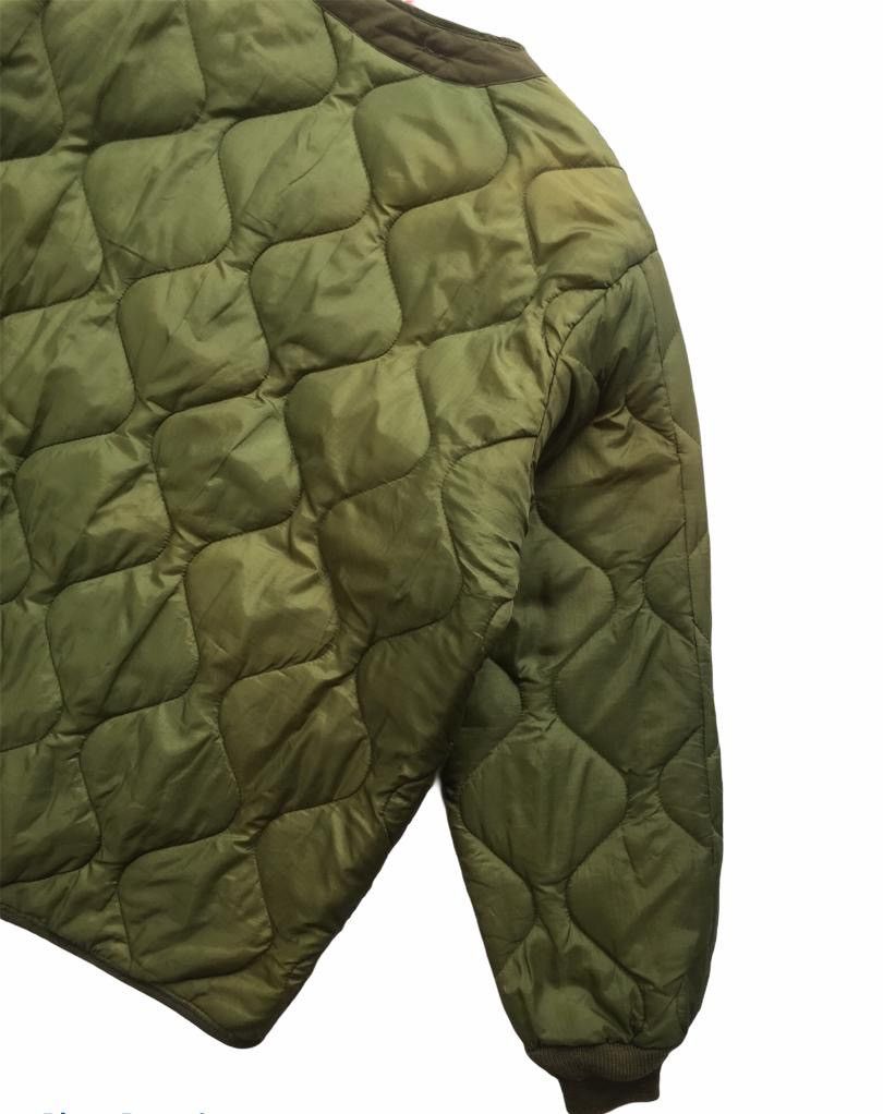 Propper PROPPER MIL-TEC US OD M65 QUILTED JACKET Size US XXL / EU 58 / 5 - 7 Thumbnail