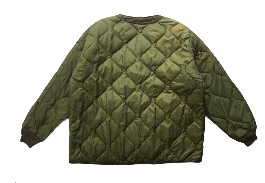 Propper PROPPER MIL-TEC US OD M65 QUILTED JACKET Size US XXL / EU 58 / 5 - 5 Thumbnail