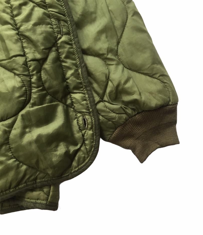 Propper PROPPER MIL-TEC US OD M65 QUILTED JACKET Size US XXL / EU 58 / 5 - 8 Thumbnail