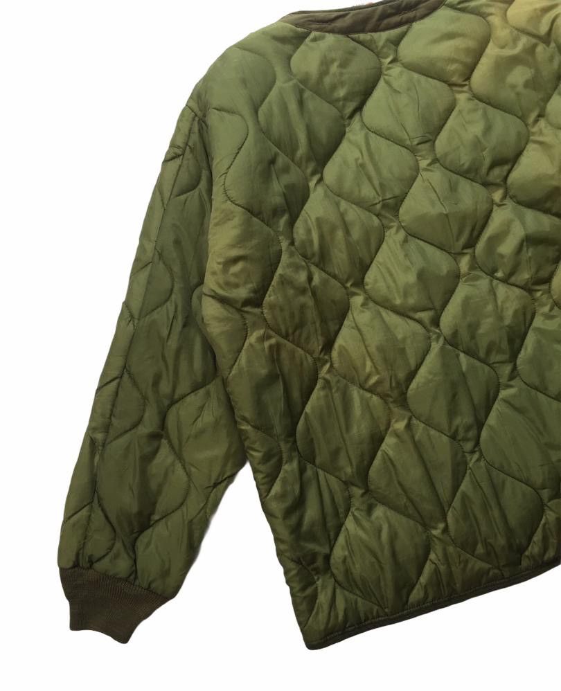 Propper PROPPER MIL-TEC US OD M65 QUILTED JACKET Size US XXL / EU 58 / 5 - 6 Thumbnail